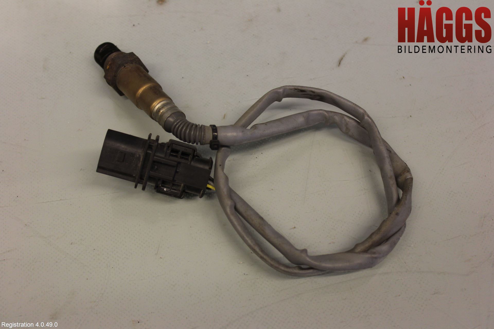 Volkswagen VW PASSAT 11-14 Injlambdasond