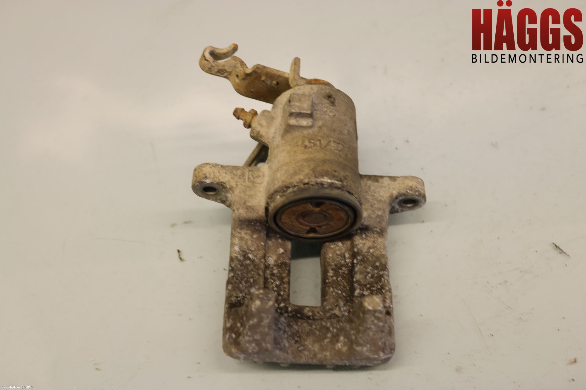 Mazda 3 I 03-06 Bromsok Bak Vänster