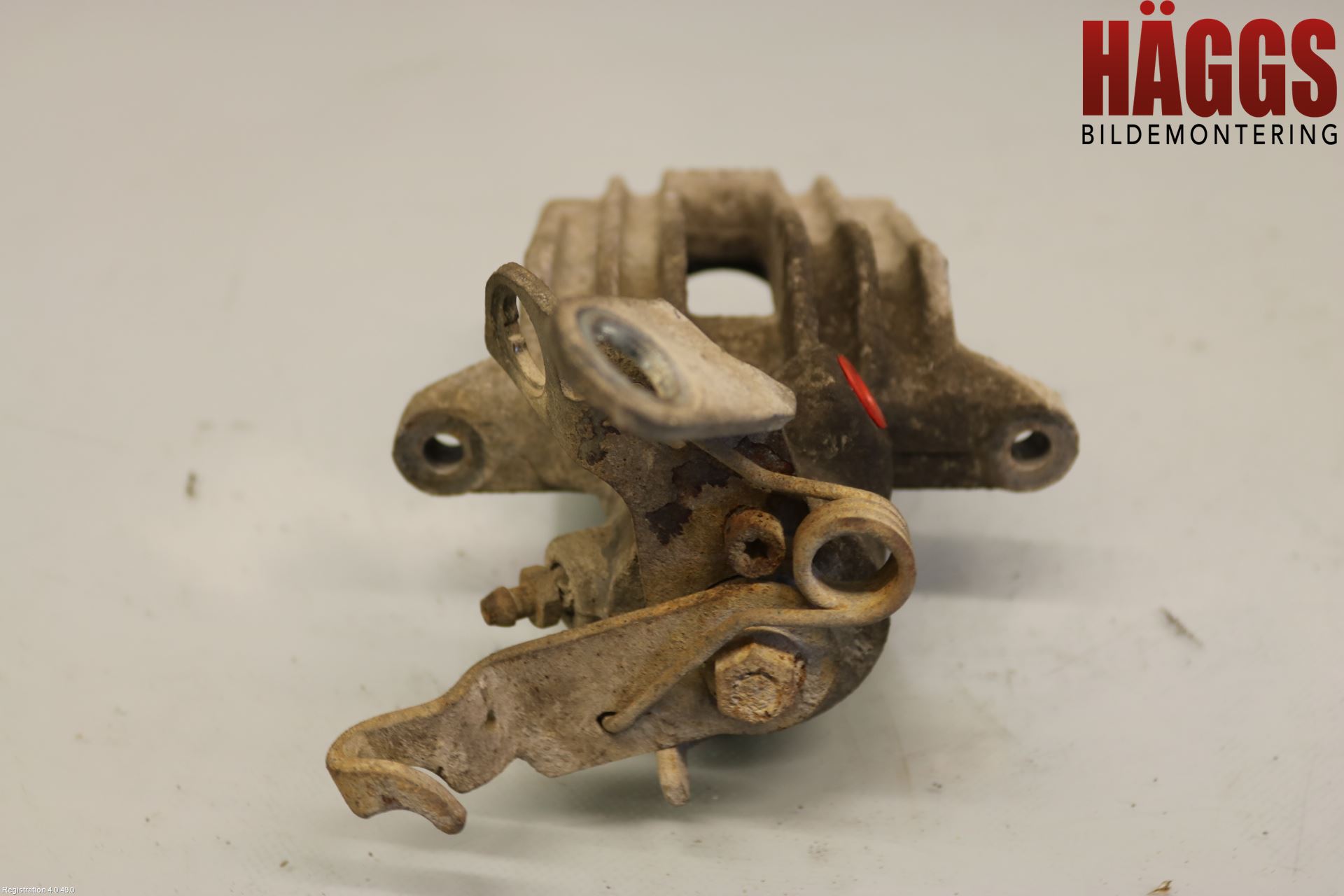 Mazda 3 I 03-06 Bromsok Bak Vänster