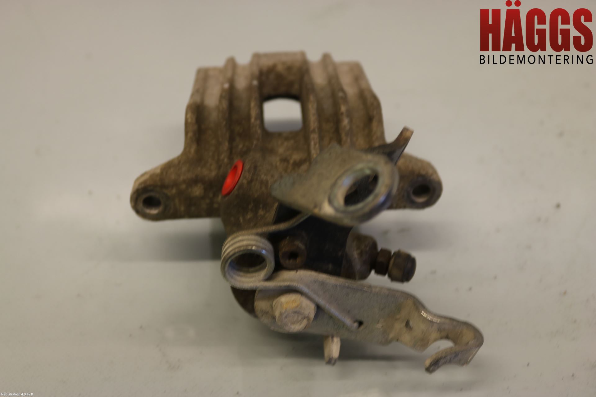 Mazda 3 I 03-06 Bromsok Bak Höger