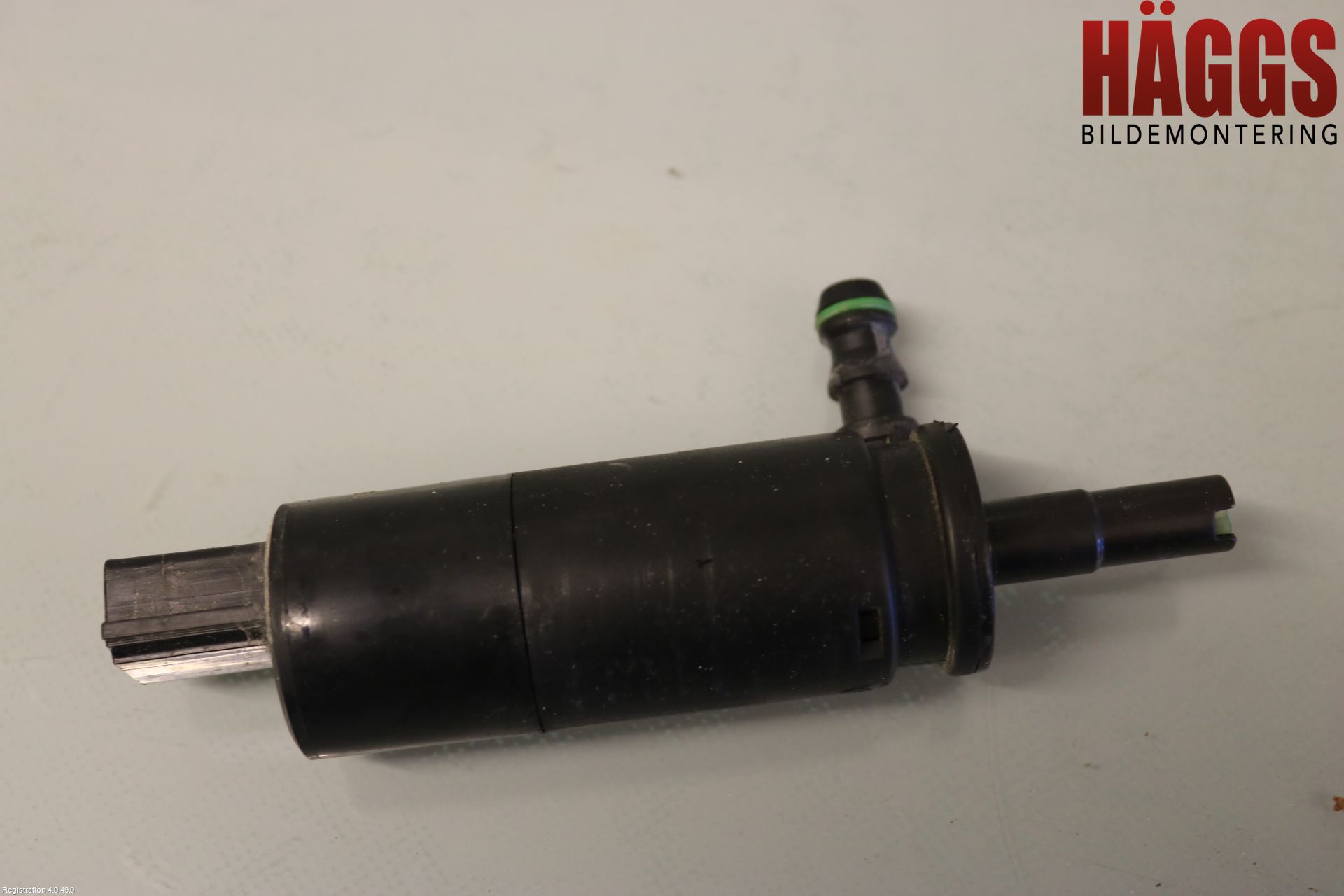 Volkswagen VW TIGUAN 07-16 Spolarpump Högtryck