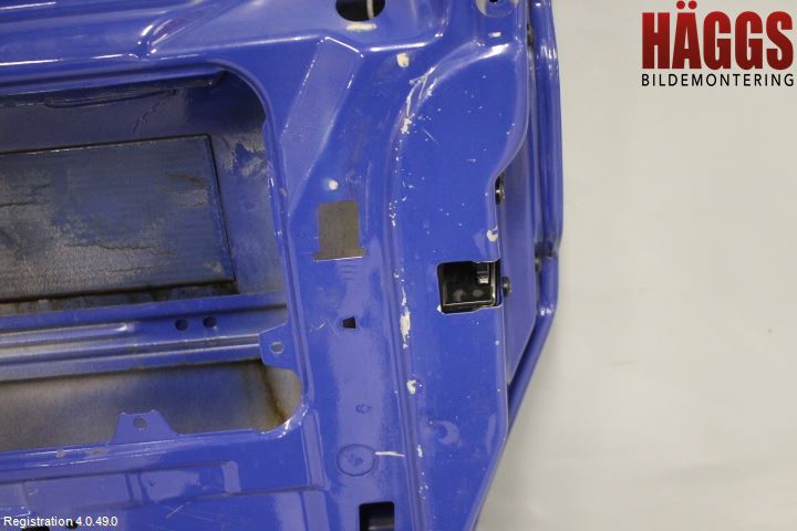 Volkswagen VW TRANSP/CARAVELLE (T4) 91-03 Dörr Fram Höger
