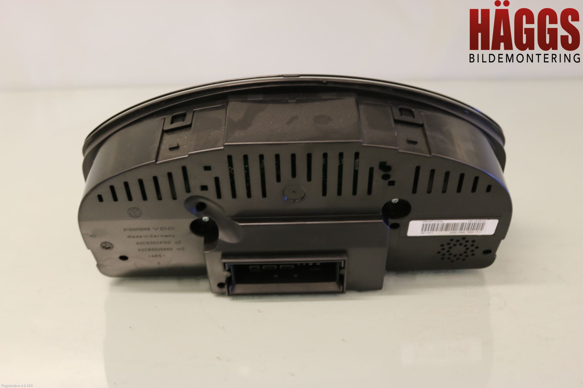 Volkswagen VW TIGUAN 07-16 Instrument Komb
