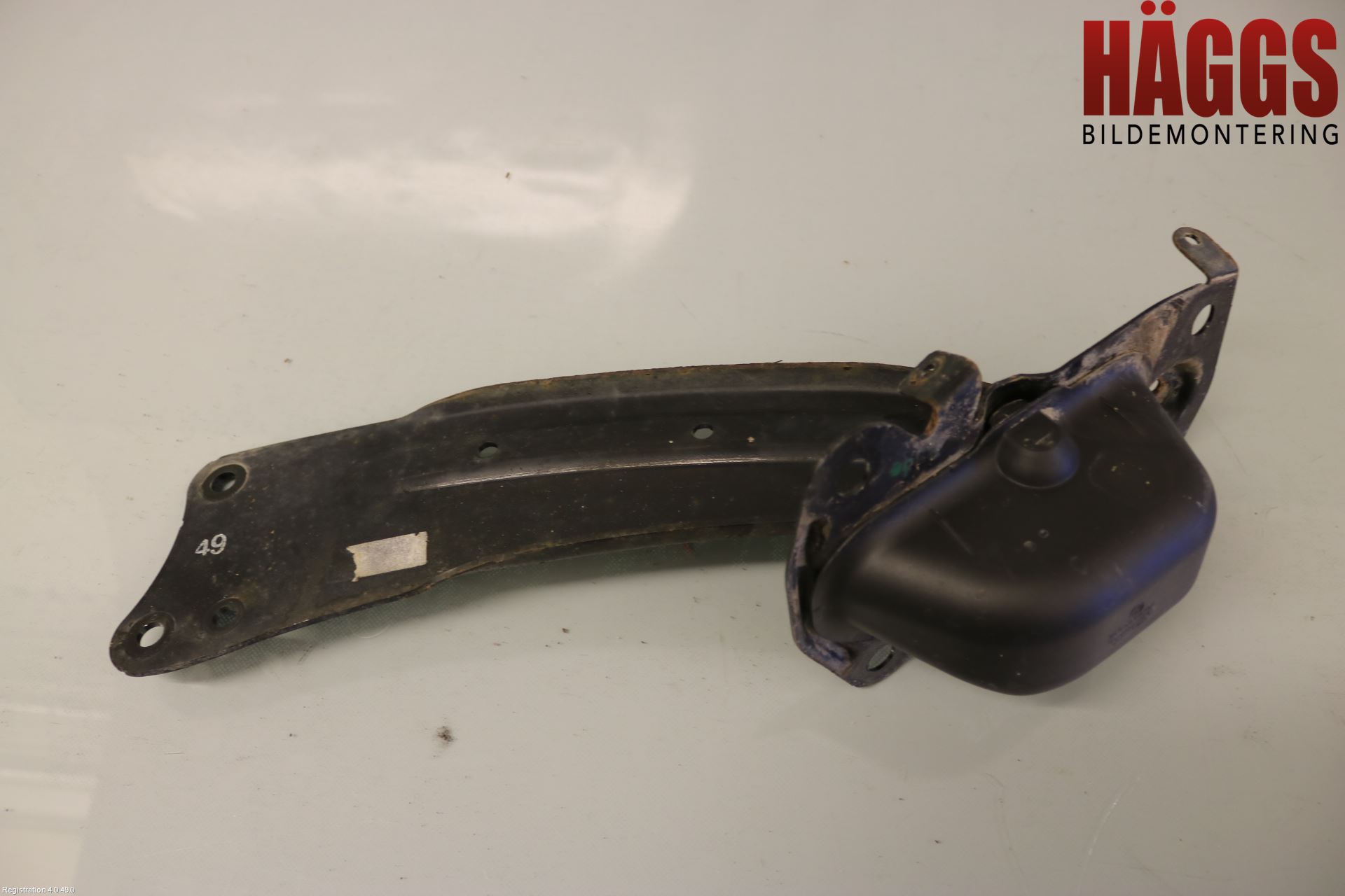 Volkswagen VW TIGUAN 07-16 Bärarm Bak Höger