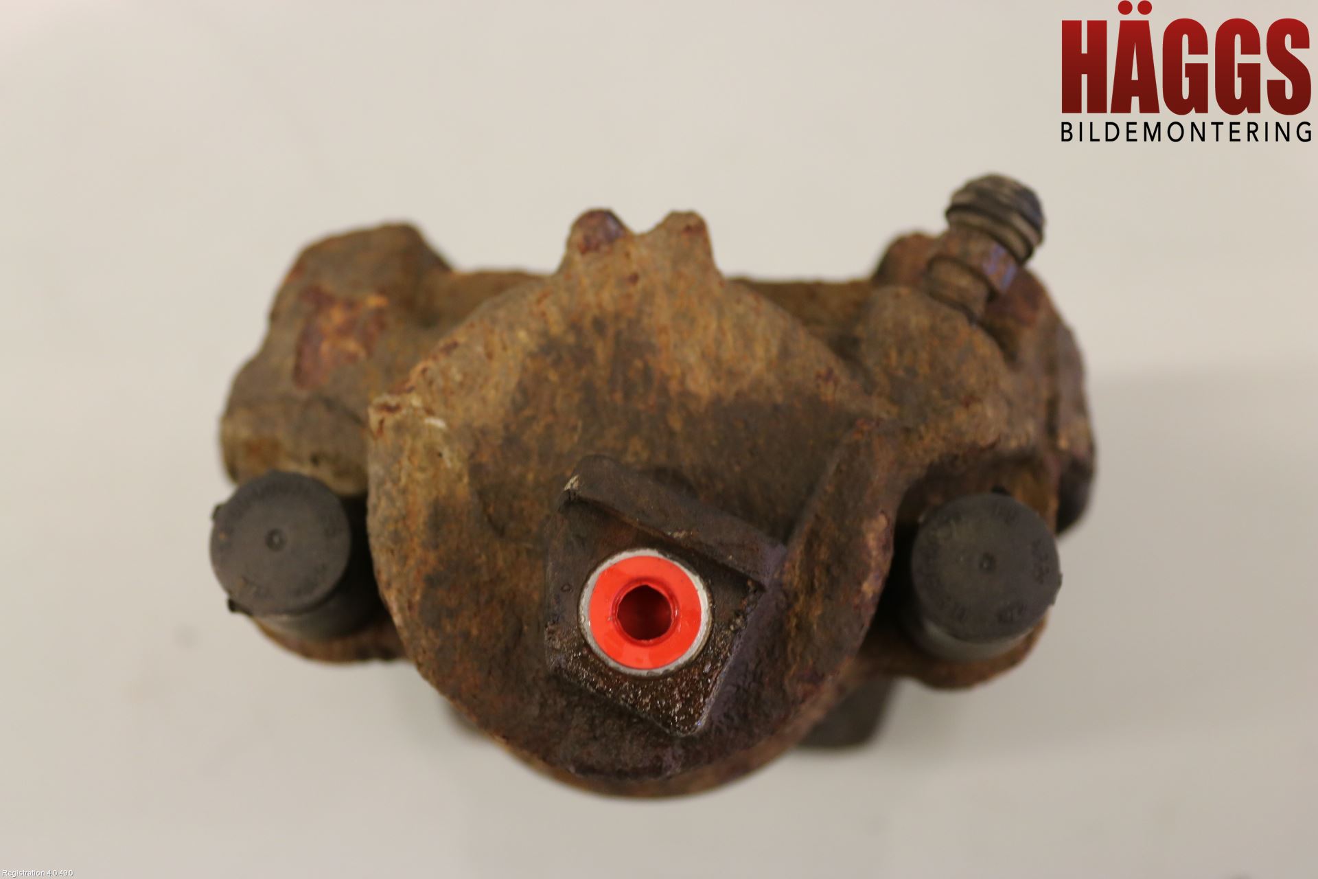 Volkswagen VW TIGUAN 07-16 Bromsok Fram Höger