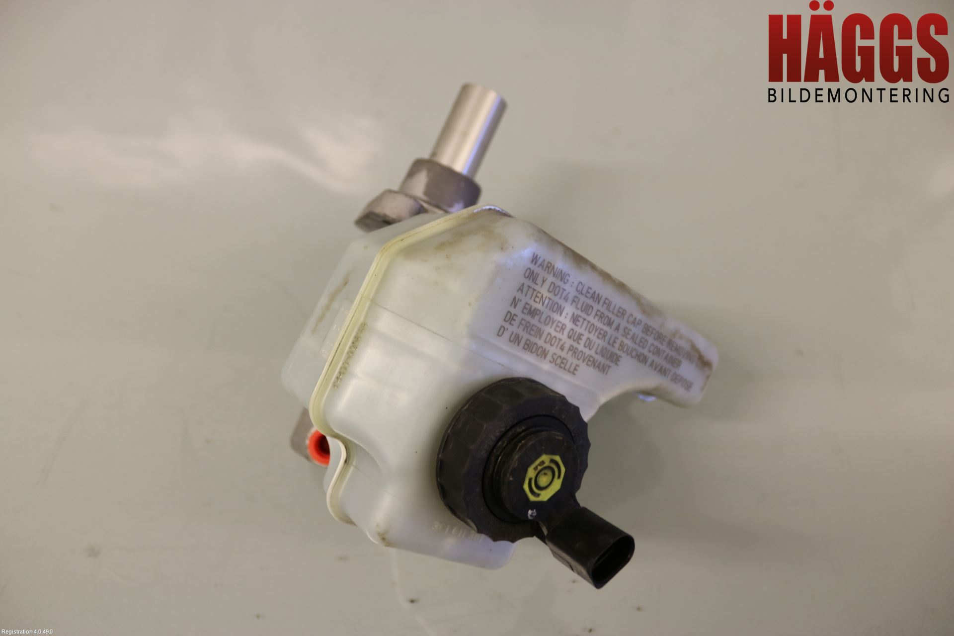 Volkswagen VW TIGUAN 07-16 Broms Huvudcylinder