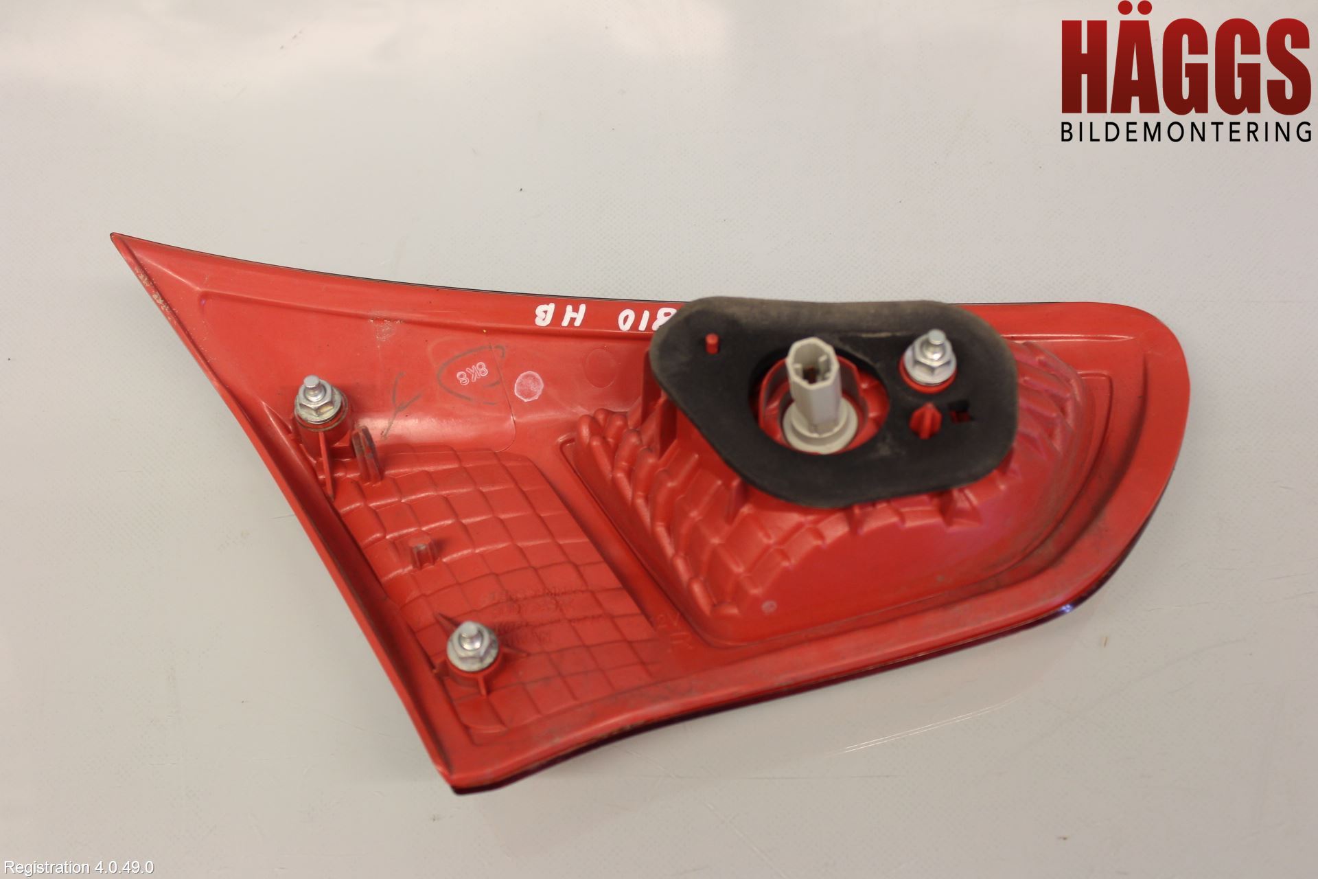 Mitsubishi LANCER 07-14 Bakljus Lucka Hö