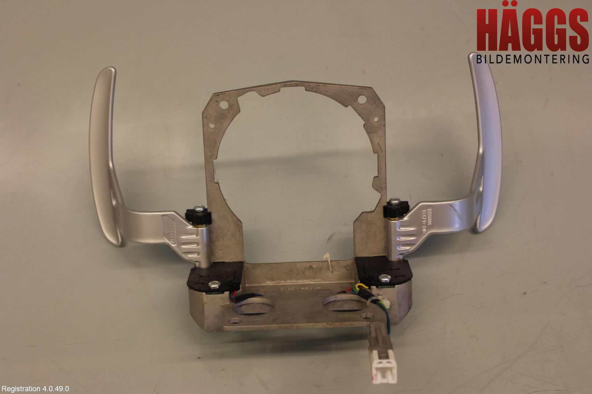 Mitsubishi LANCER 07-14 Växelreglage - Wire