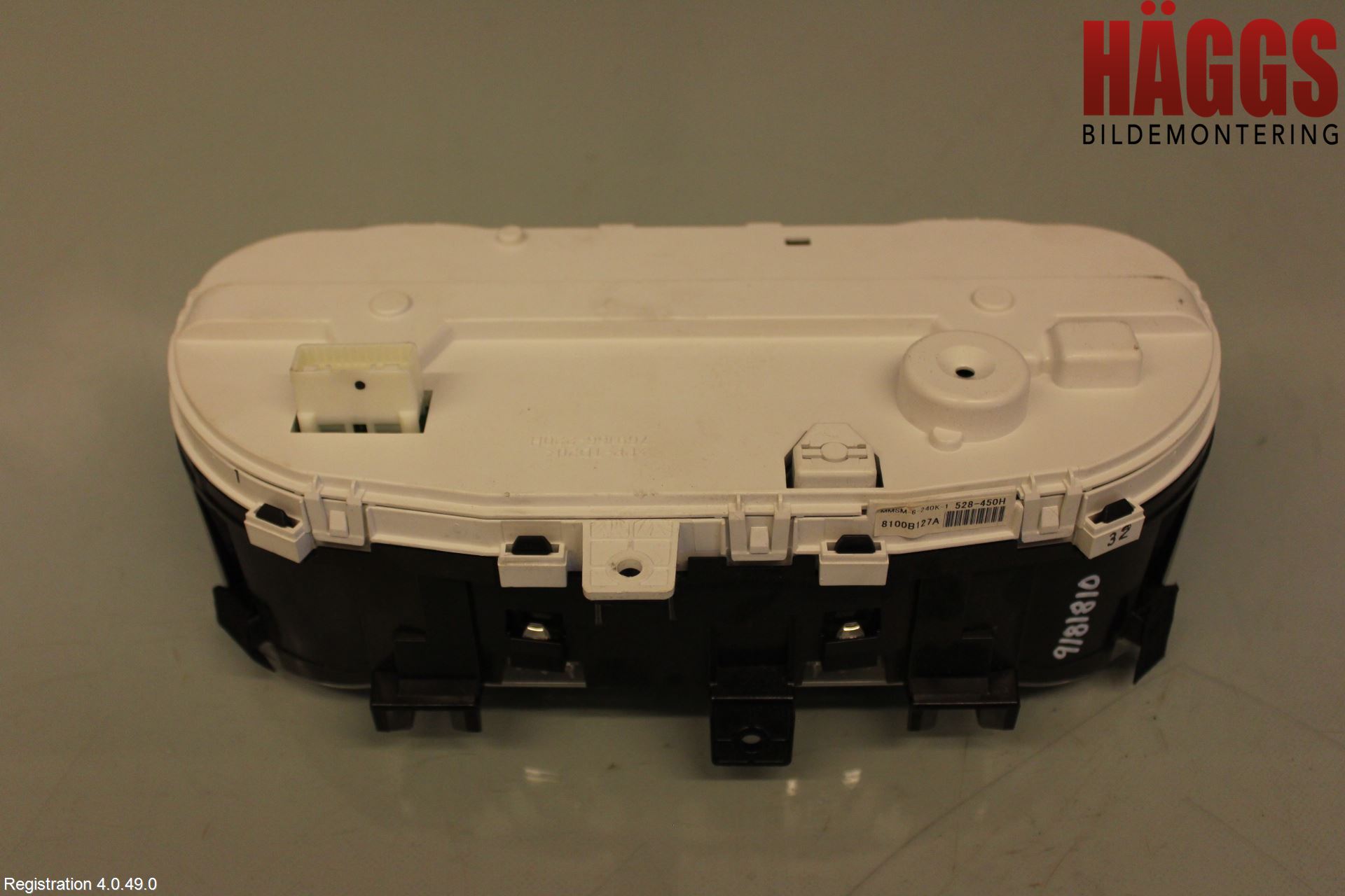 Mitsubishi LANCER 07-14 Instrument Komb