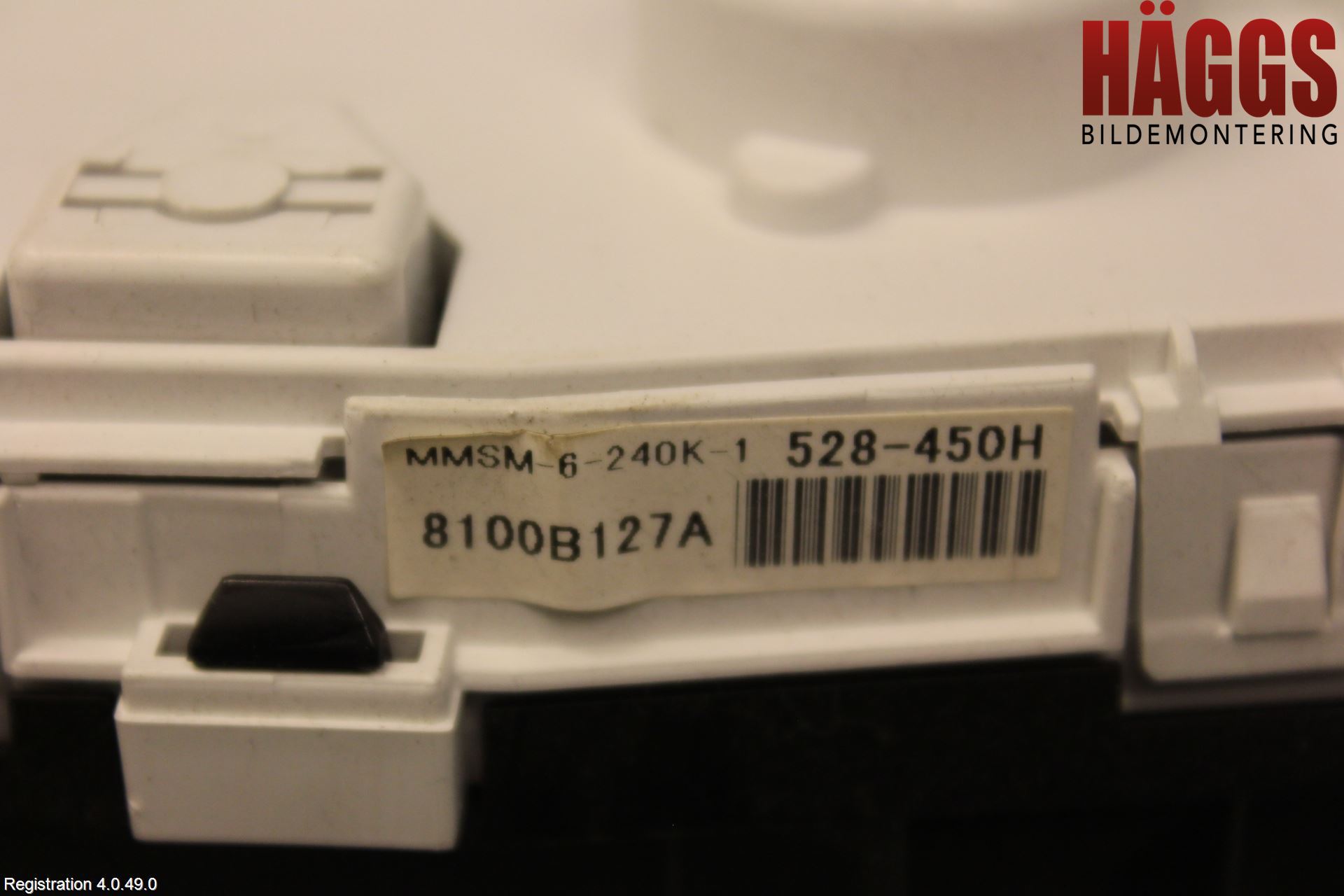 Mitsubishi LANCER 07-14 Instrument Komb