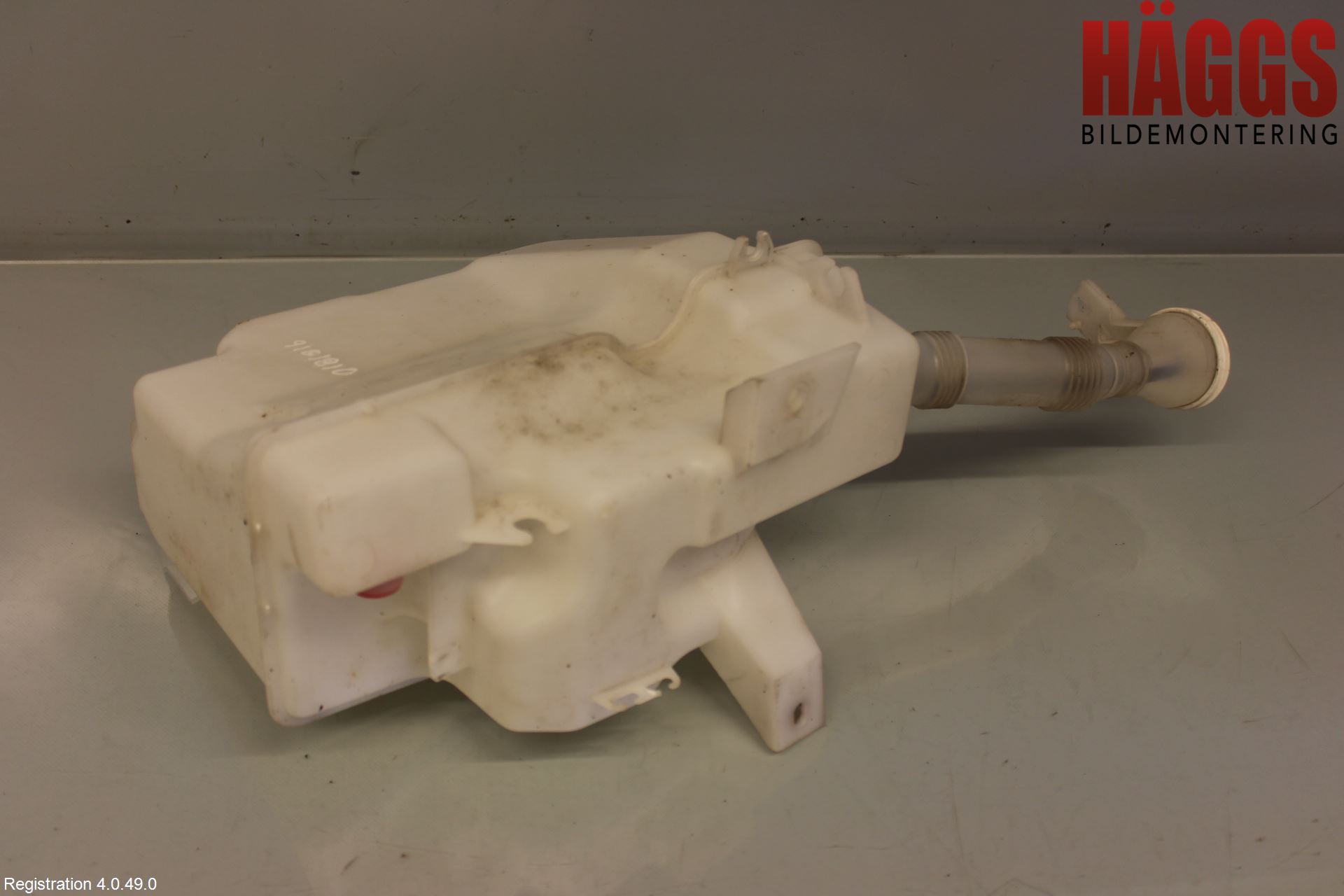 Mitsubishi LANCER 07-14 Spolartank Vindruta-Strål