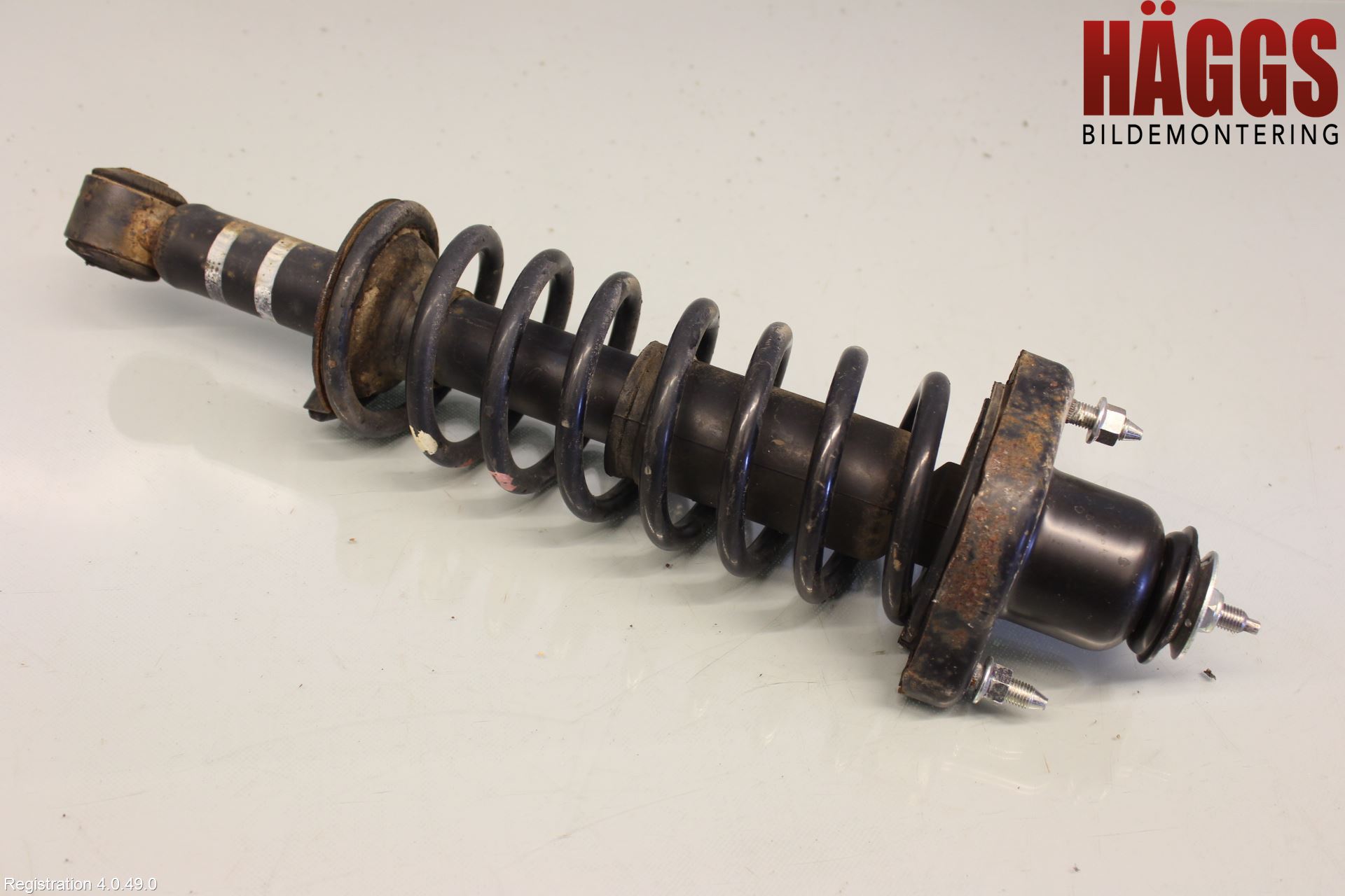 Mitsubishi LANCER 07-14 Stötdämpare Bak