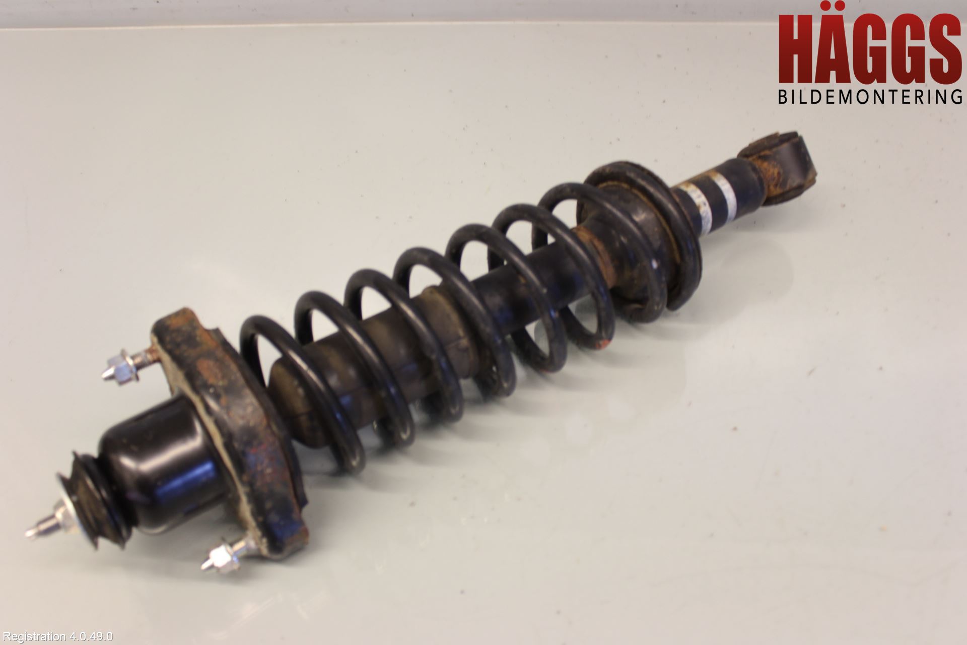 Mitsubishi LANCER 07-14 Stötdämpare Bak