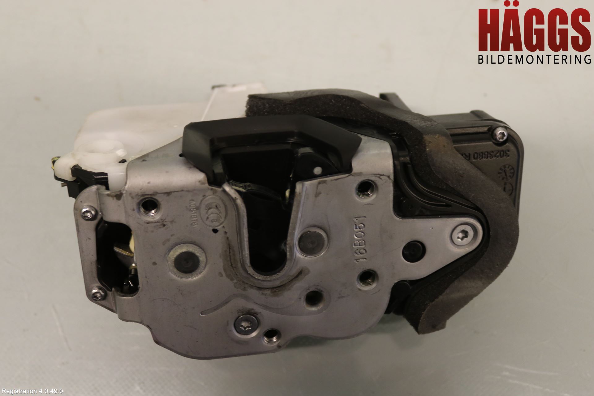 Opel INSIGNIA 09-16 Låskista-Dörrlås