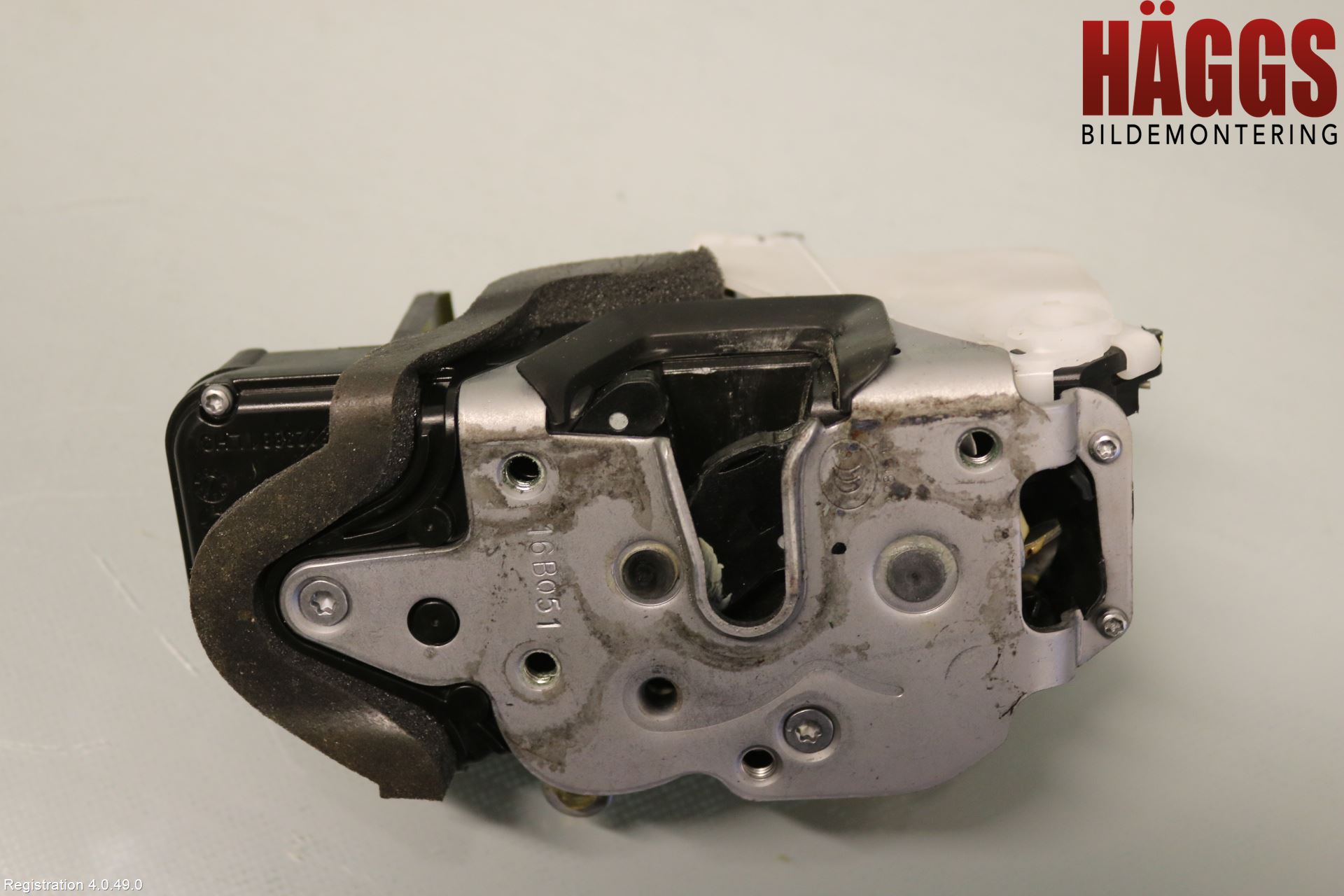 Opel INSIGNIA 09-16 Låskista-Dörrlås