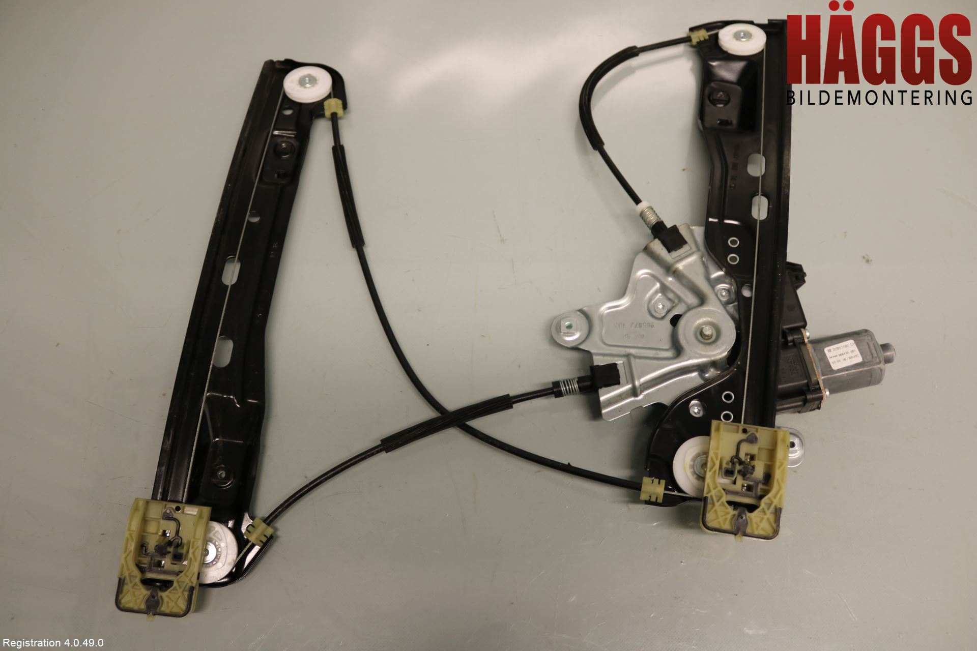 Opel INSIGNIA 09-16 Fönsterhiss El Kompl