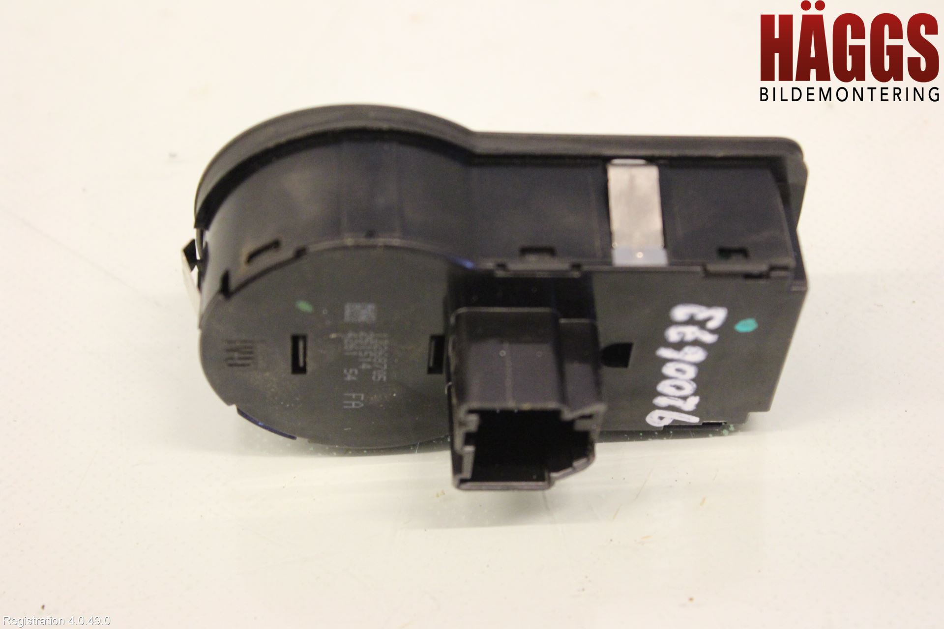 Opel ASTRA J 10-15 Strömställare Ljus