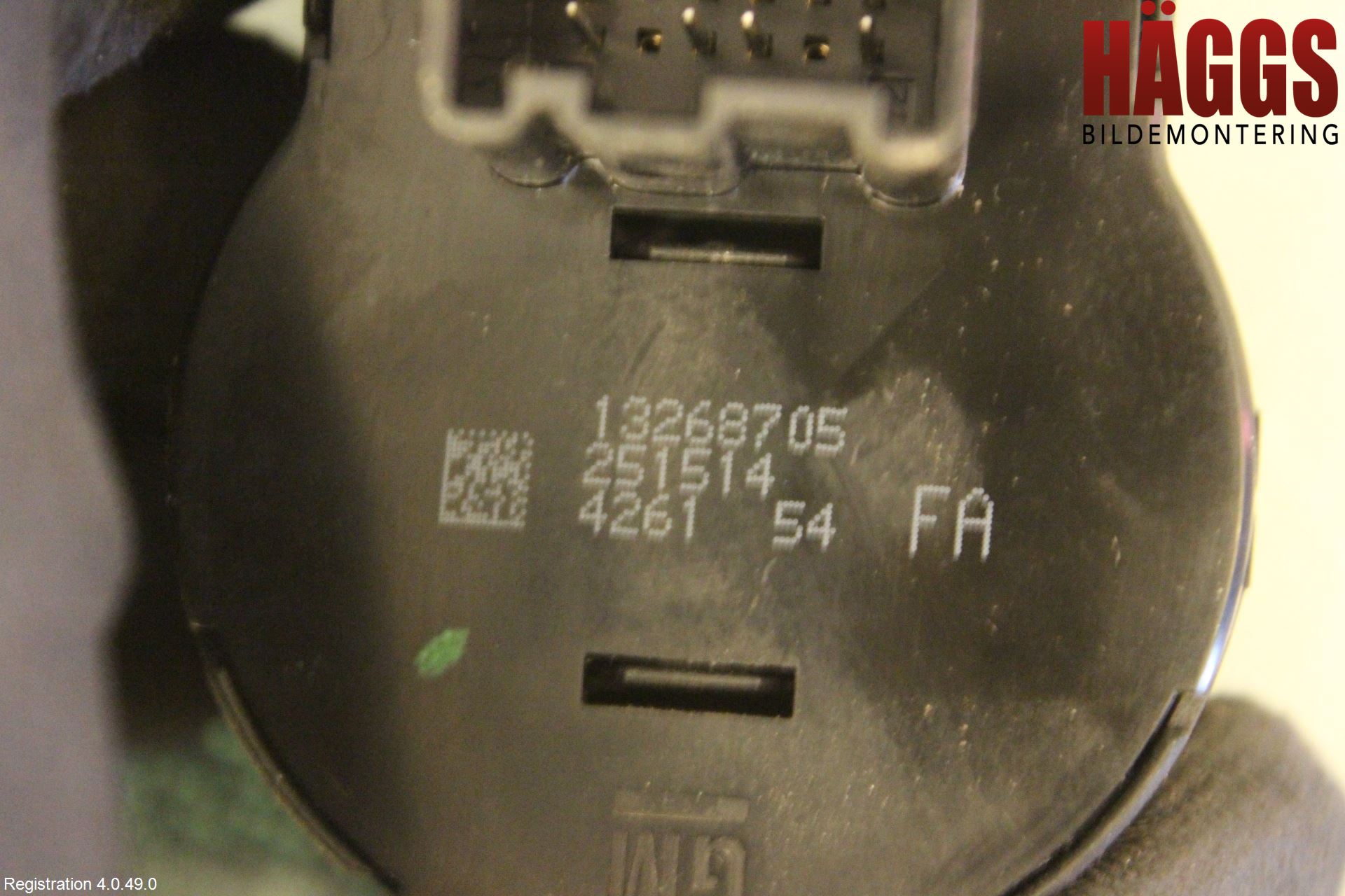 Opel ASTRA J 10-15 Strömställare Ljus