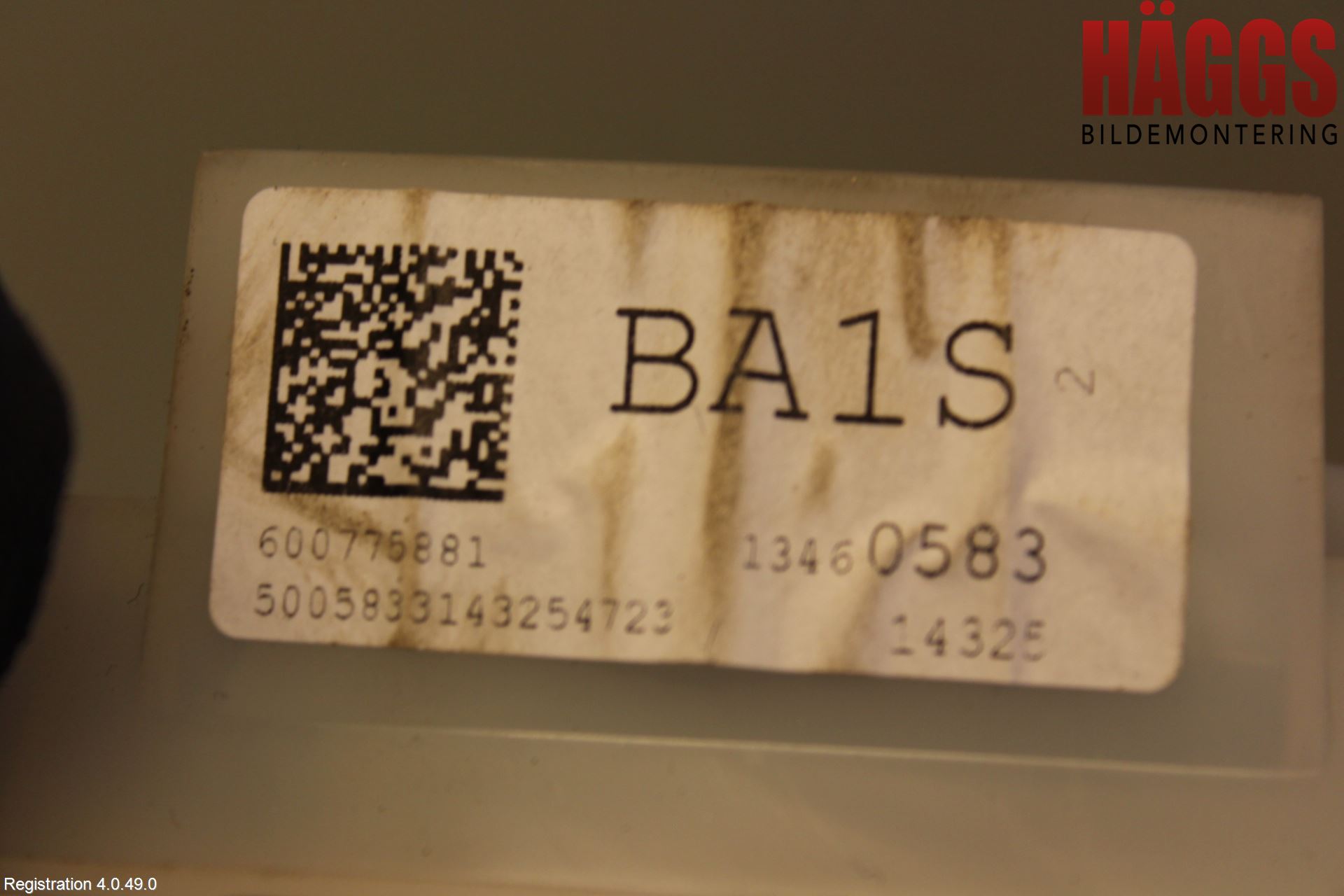 Opel ASTRA J 10-15 Instrument Komb