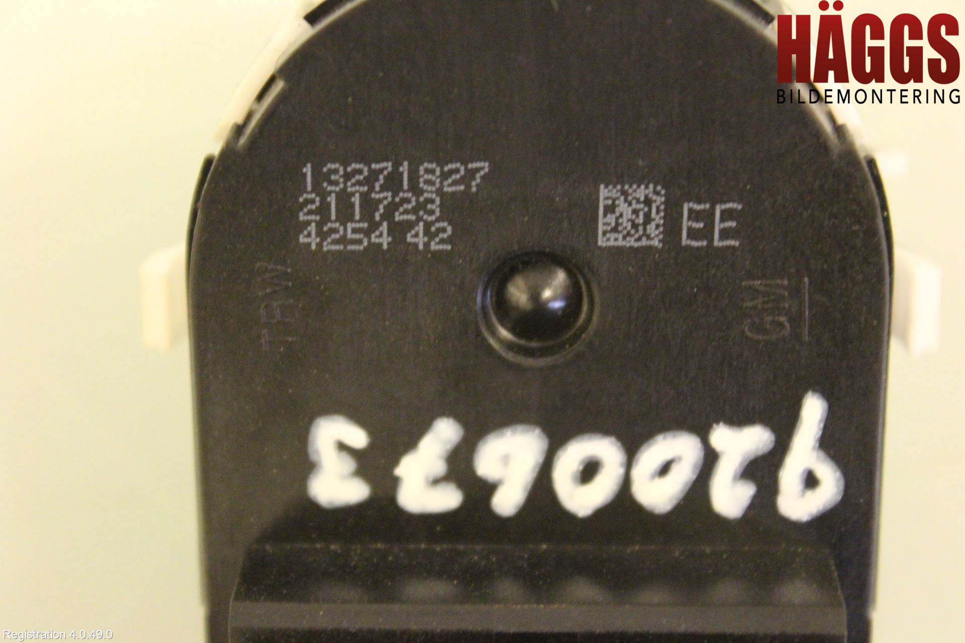 Opel ASTRA J 10-15 Strömställare Spegel