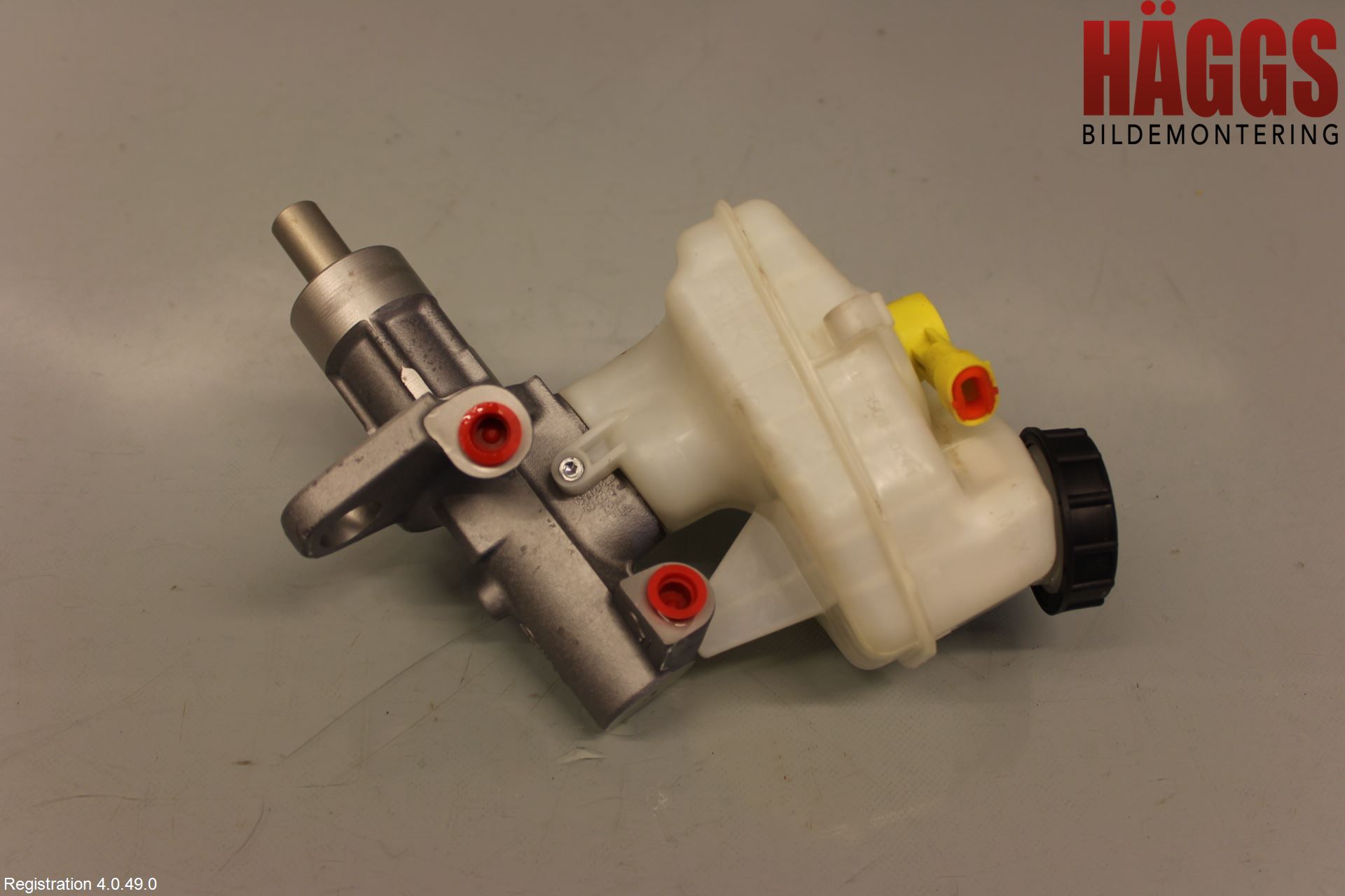 Opel ASTRA J 10-15 Broms Huvudcylinder