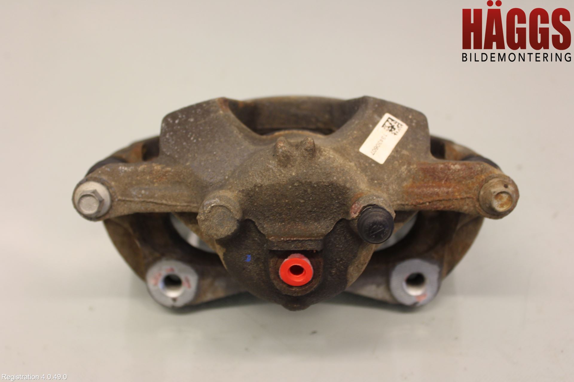 Opel ASTRA J 10-15 Bromsok Fram Höger