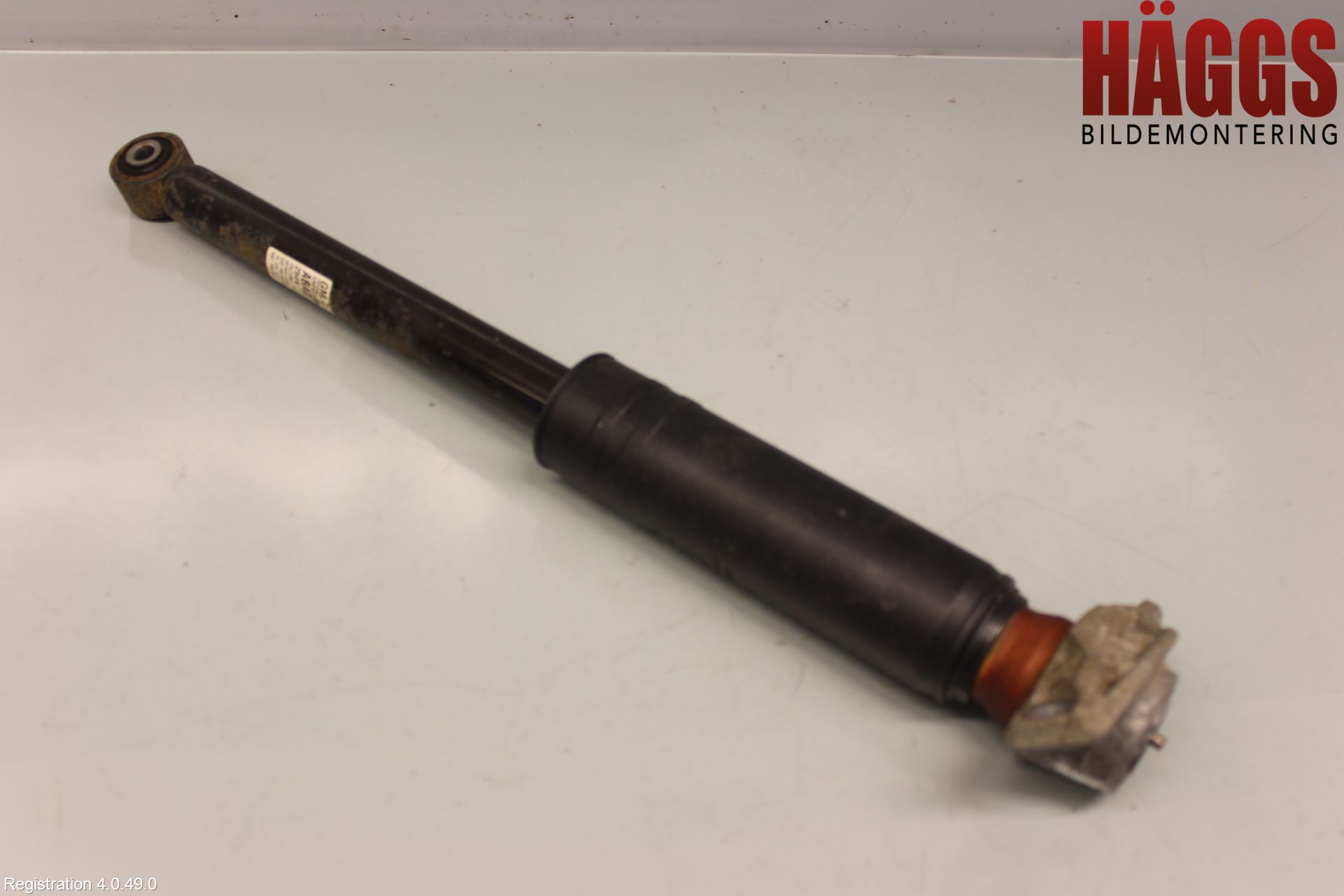 Opel ASTRA J 10-15 Stötdämpare Bak