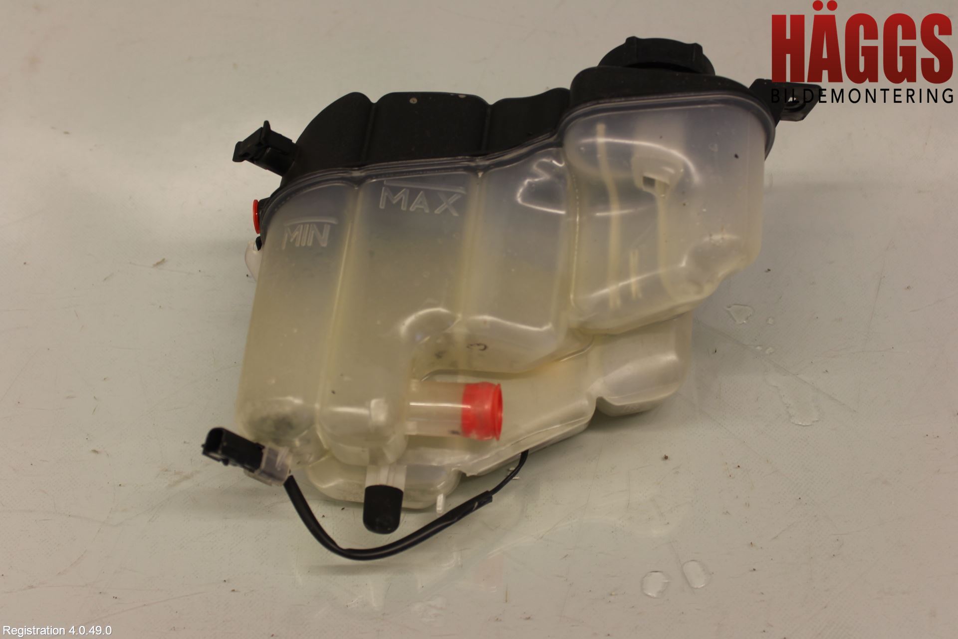 Volvo XC60 14-17 Expansionstank