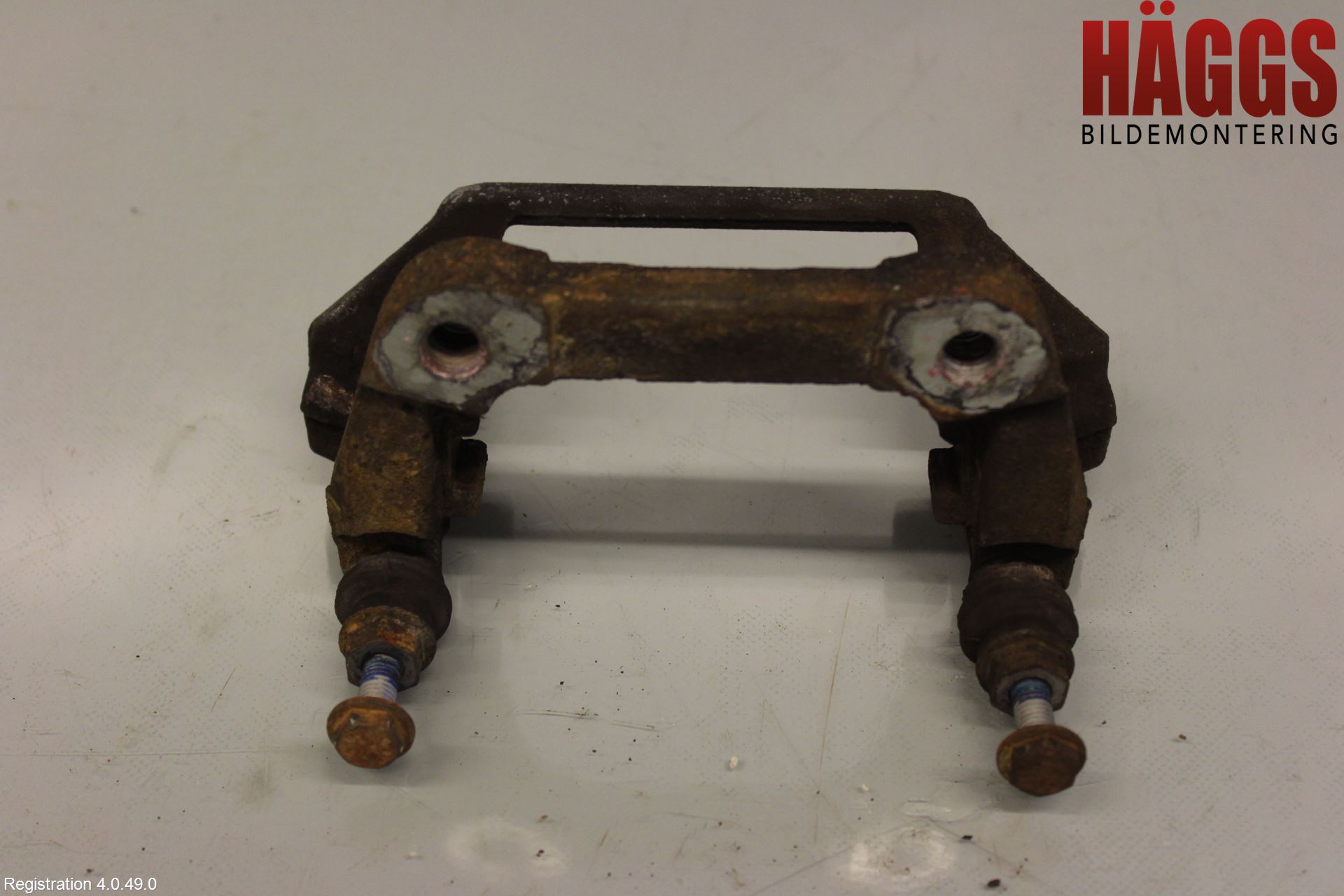 Volvo XC60 14-17 Bromsokshållare