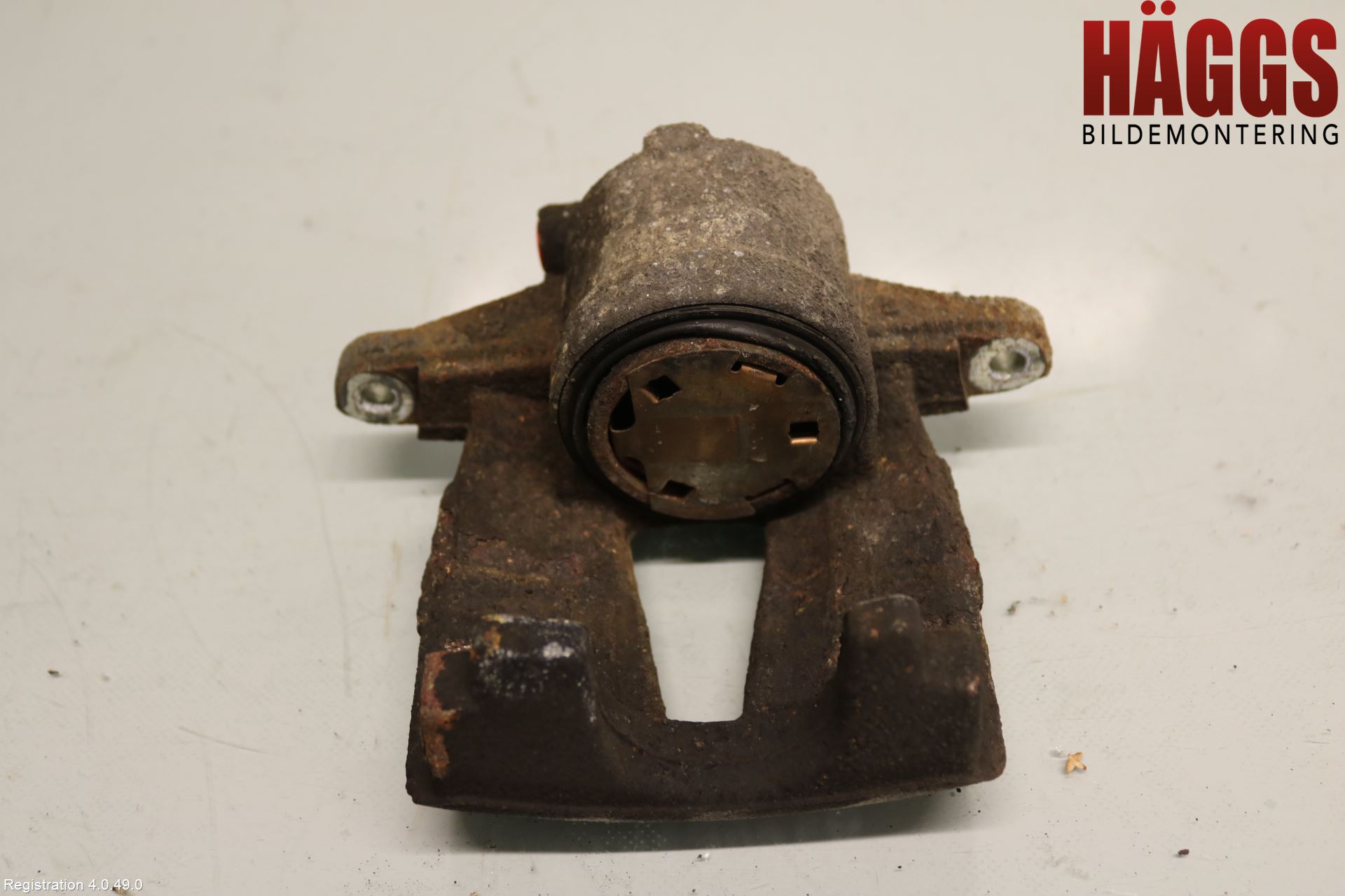 Opel CORSA D 07-14 Bromsok Fram Vänster