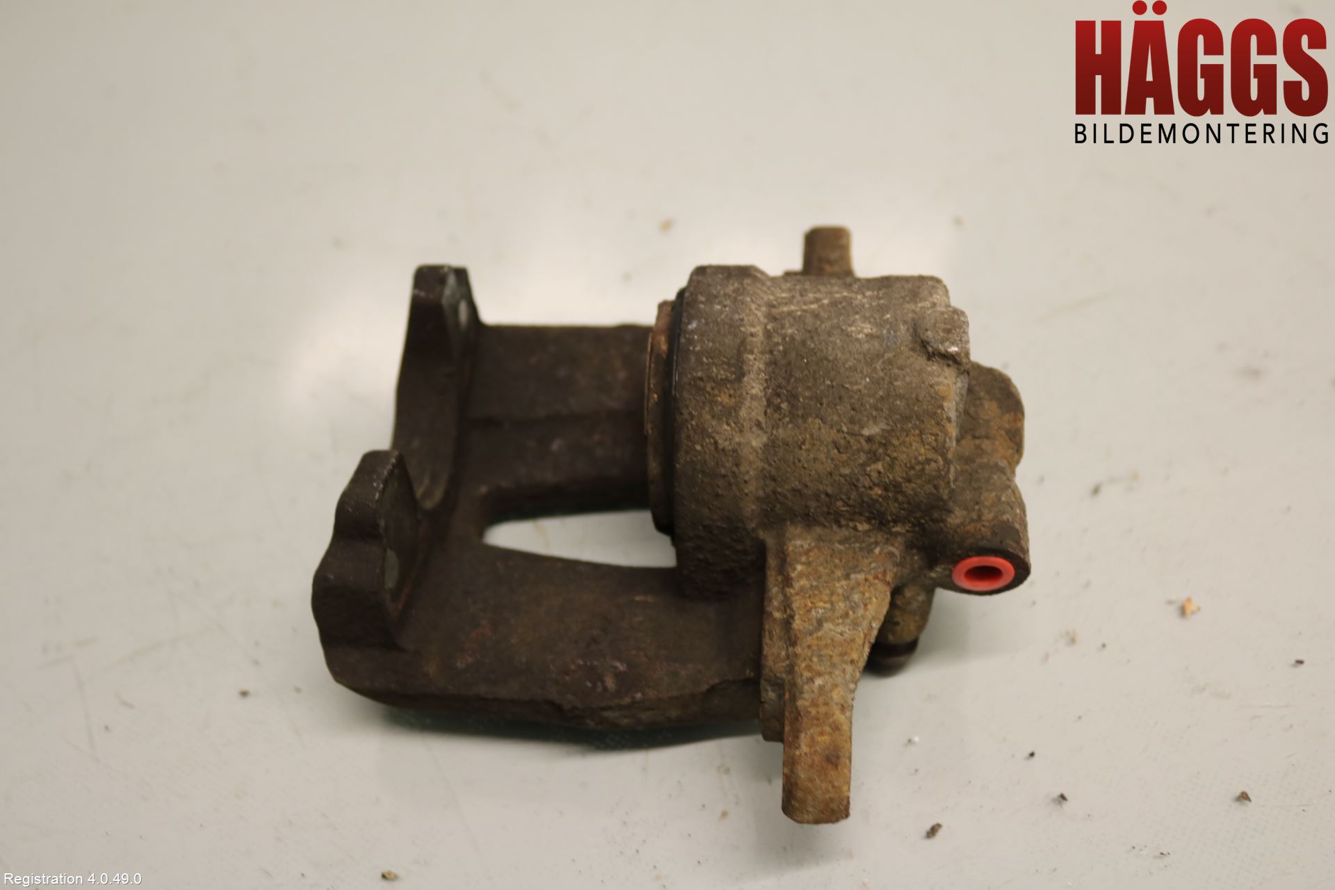 Opel CORSA D 07-14 Bromsok Fram Höger
