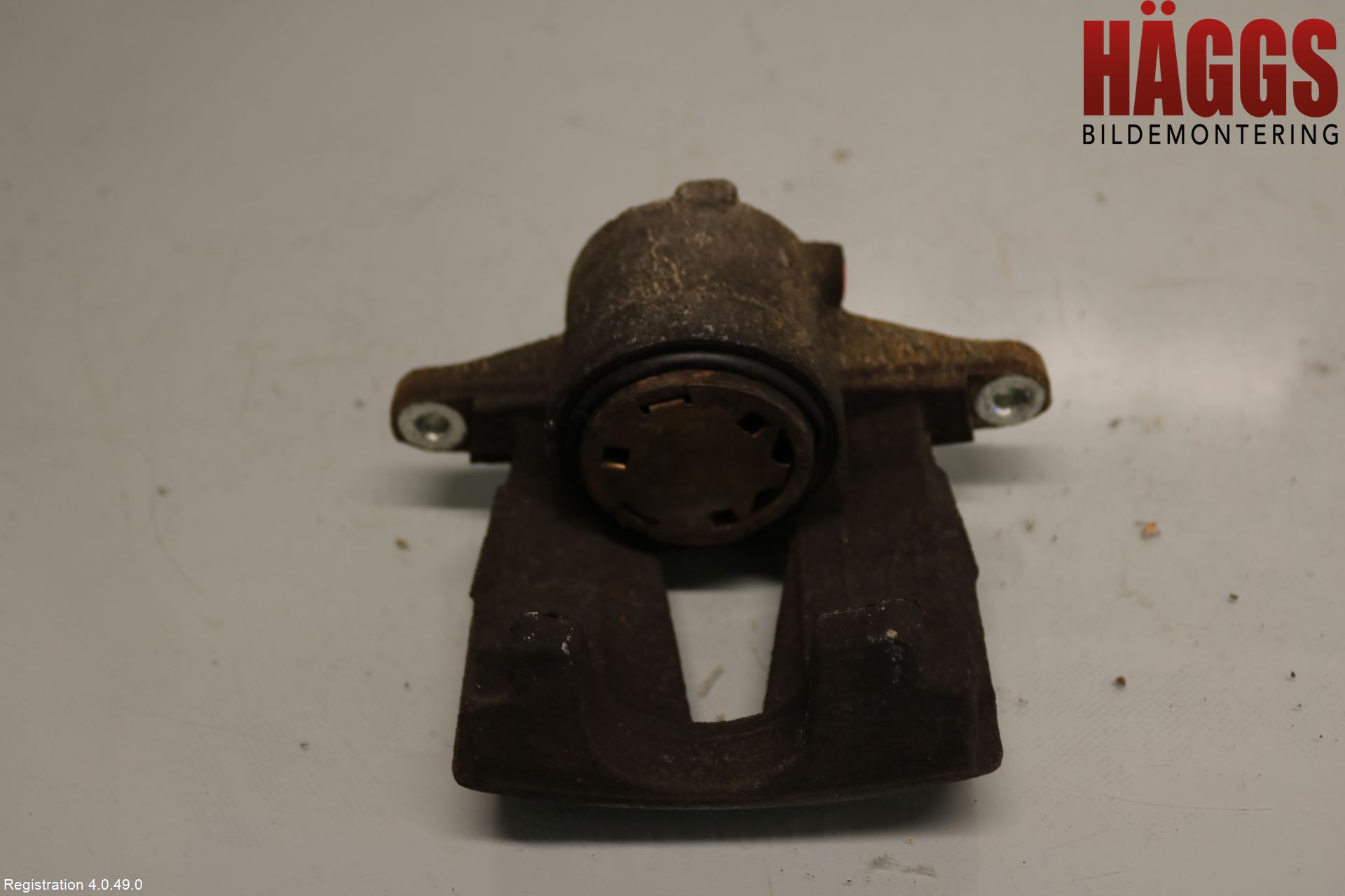 Opel CORSA D 07-14 Bromsok Fram Höger