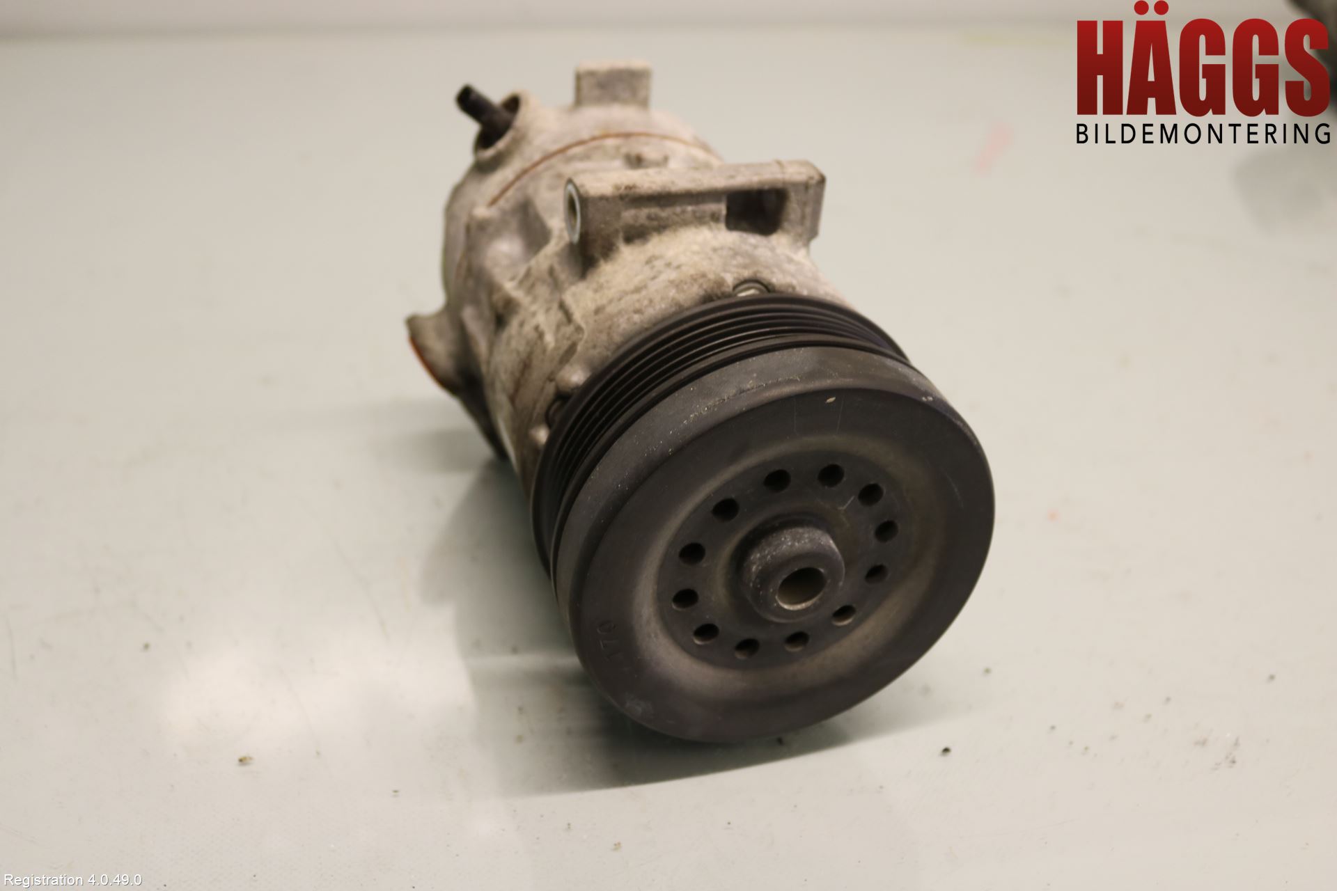 Opel CORSA D 07-14 Ac Kompressor