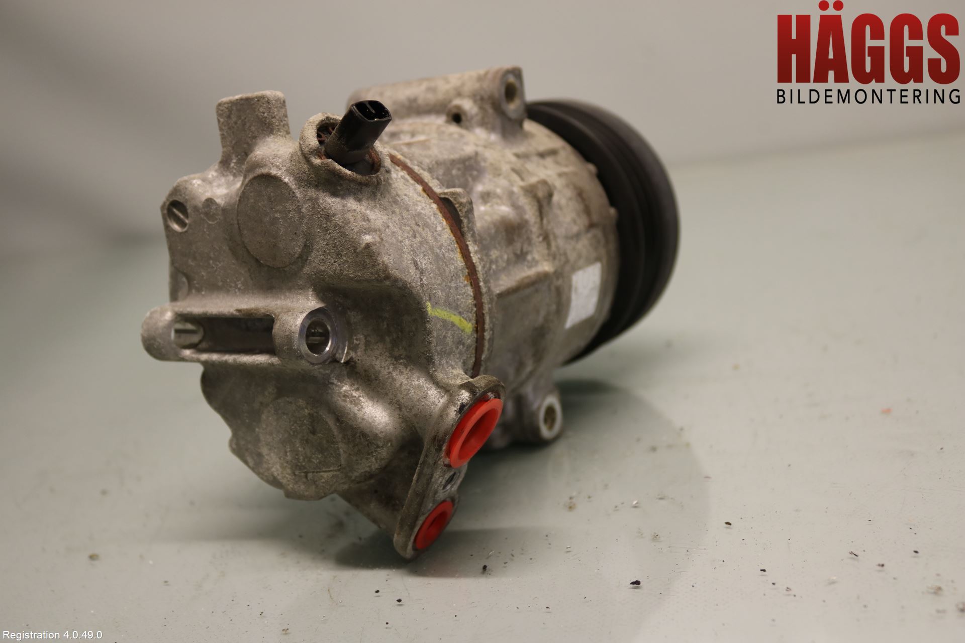 Opel CORSA D 07-14 Ac Kompressor