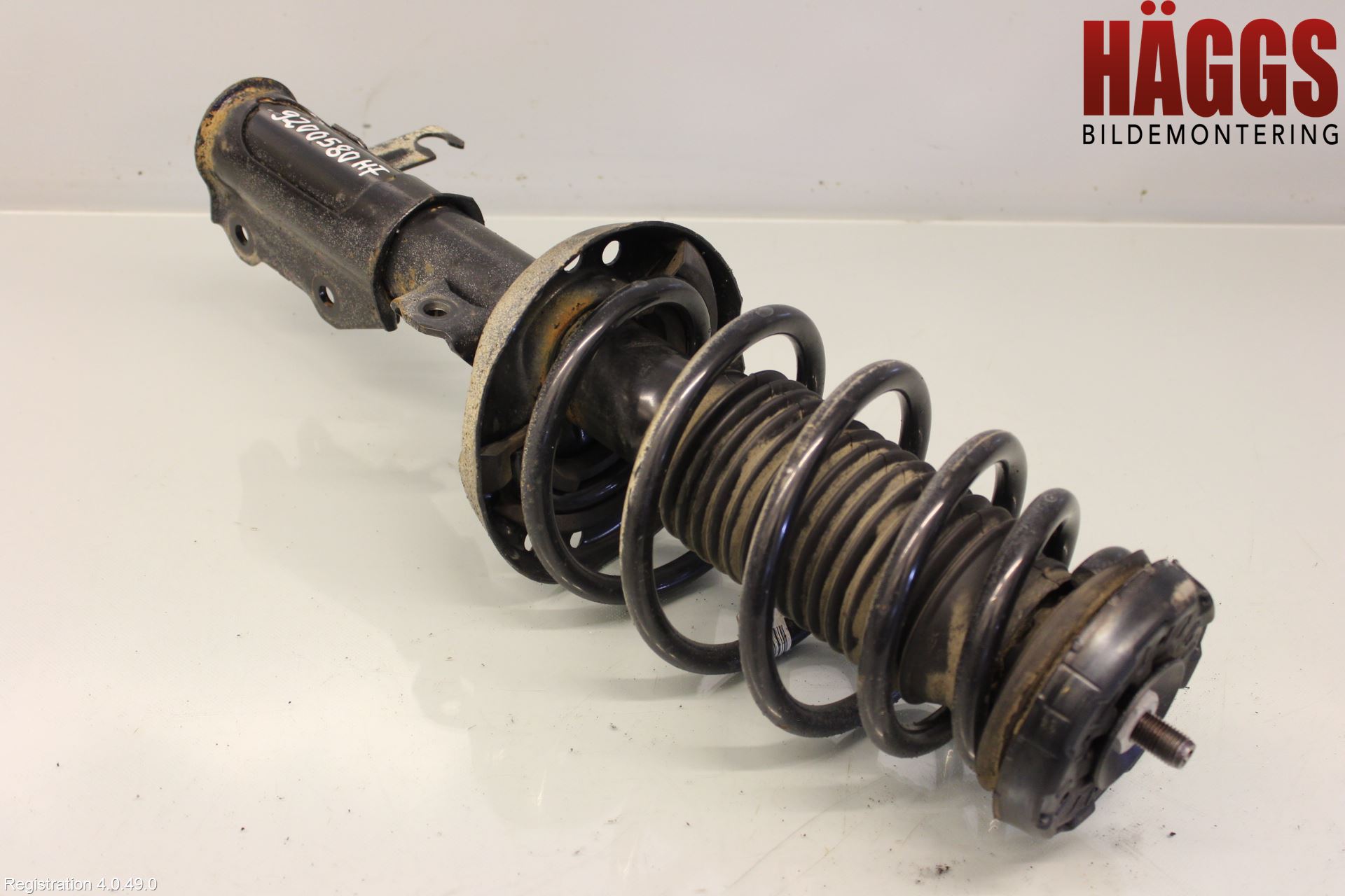 Opel INSIGNIA 09-16 Fjäderben Fram Höger