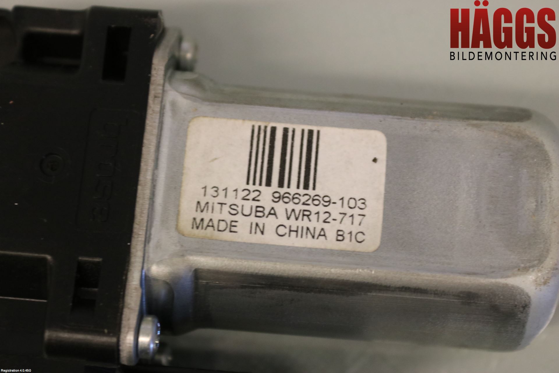 Volvo XC60 14-17 Fönsterhissmotor