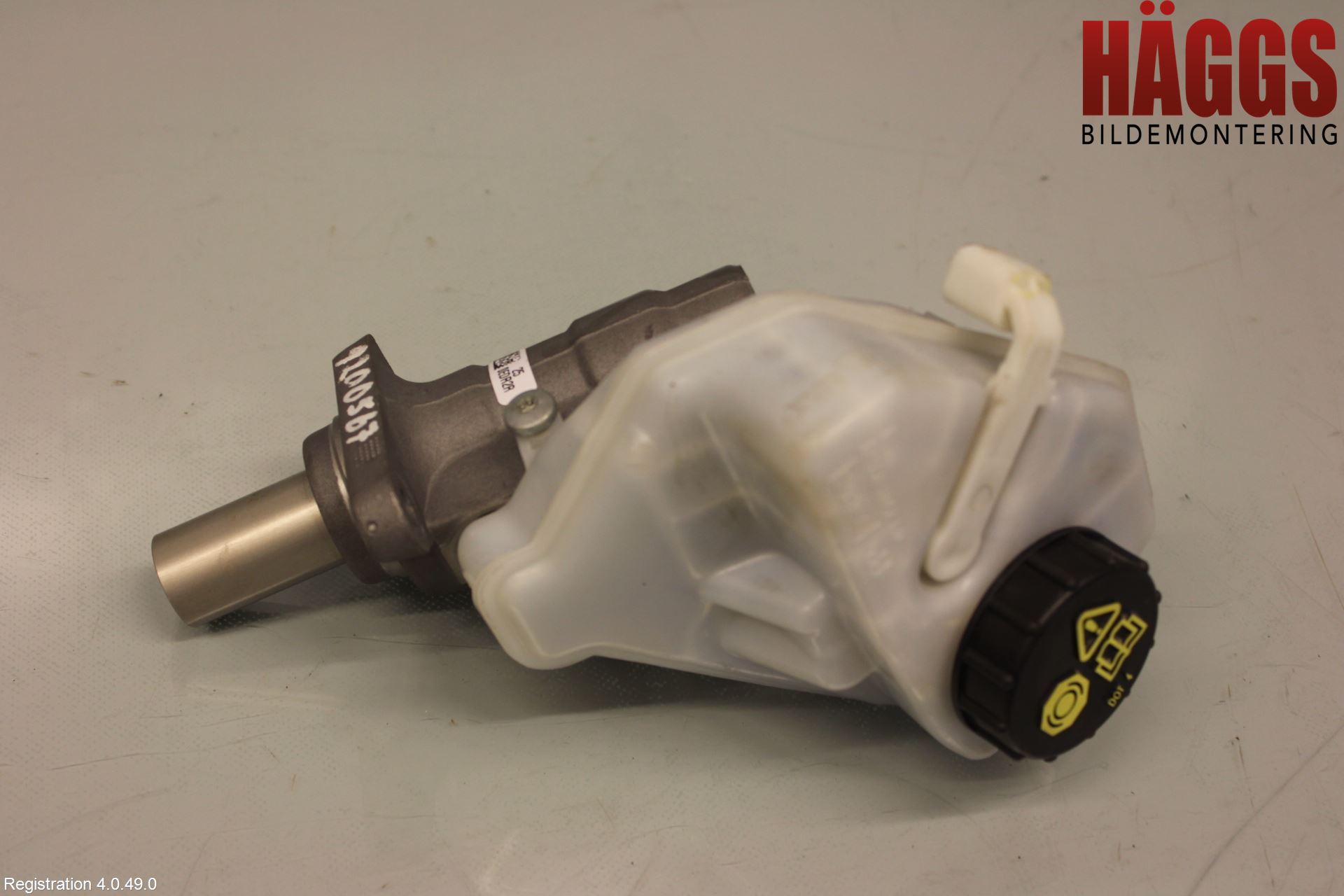 Volvo XC60 14-17 Broms Huvudcylinder