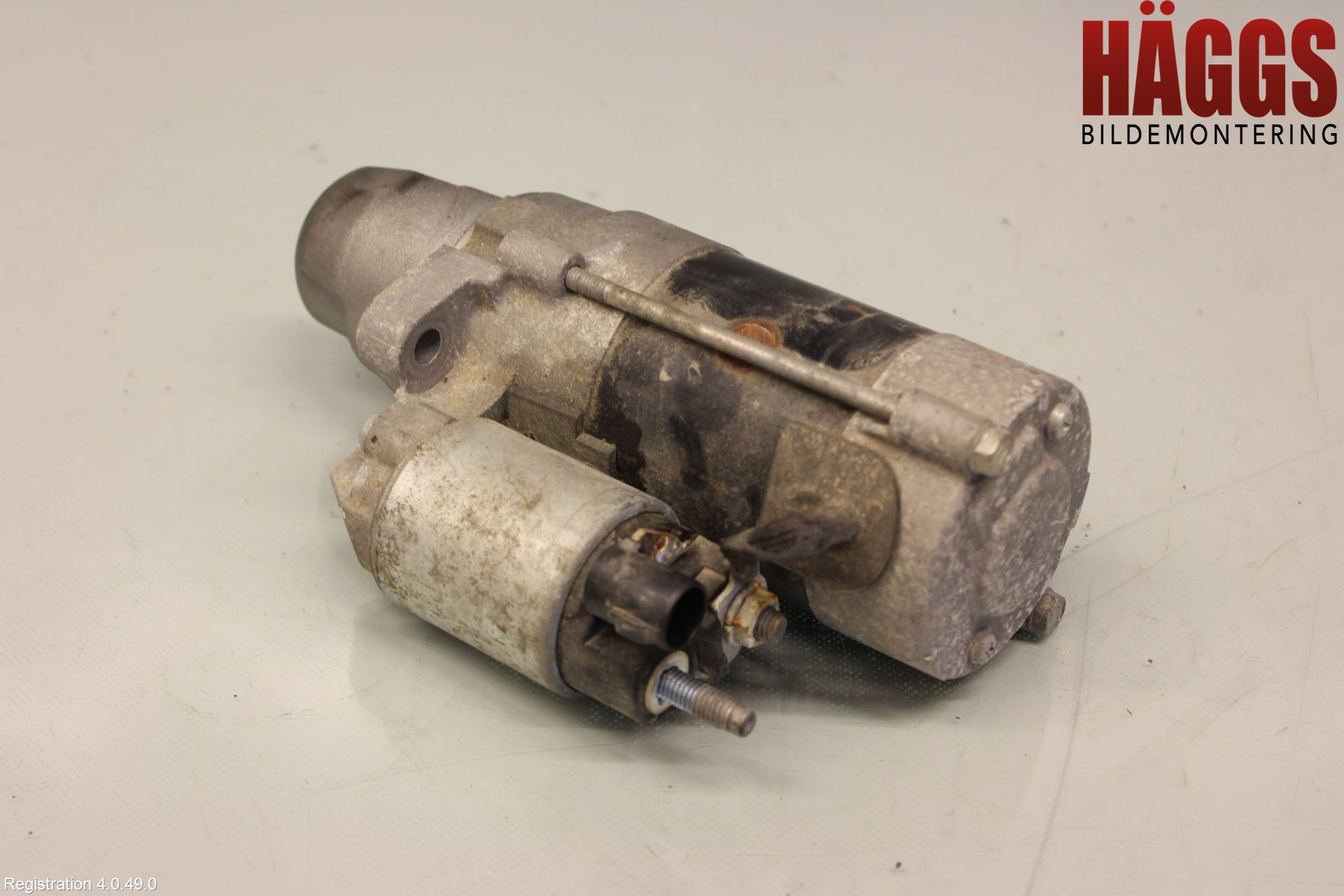 Opel INSIGNIA 09-16 Startmotor Diesel