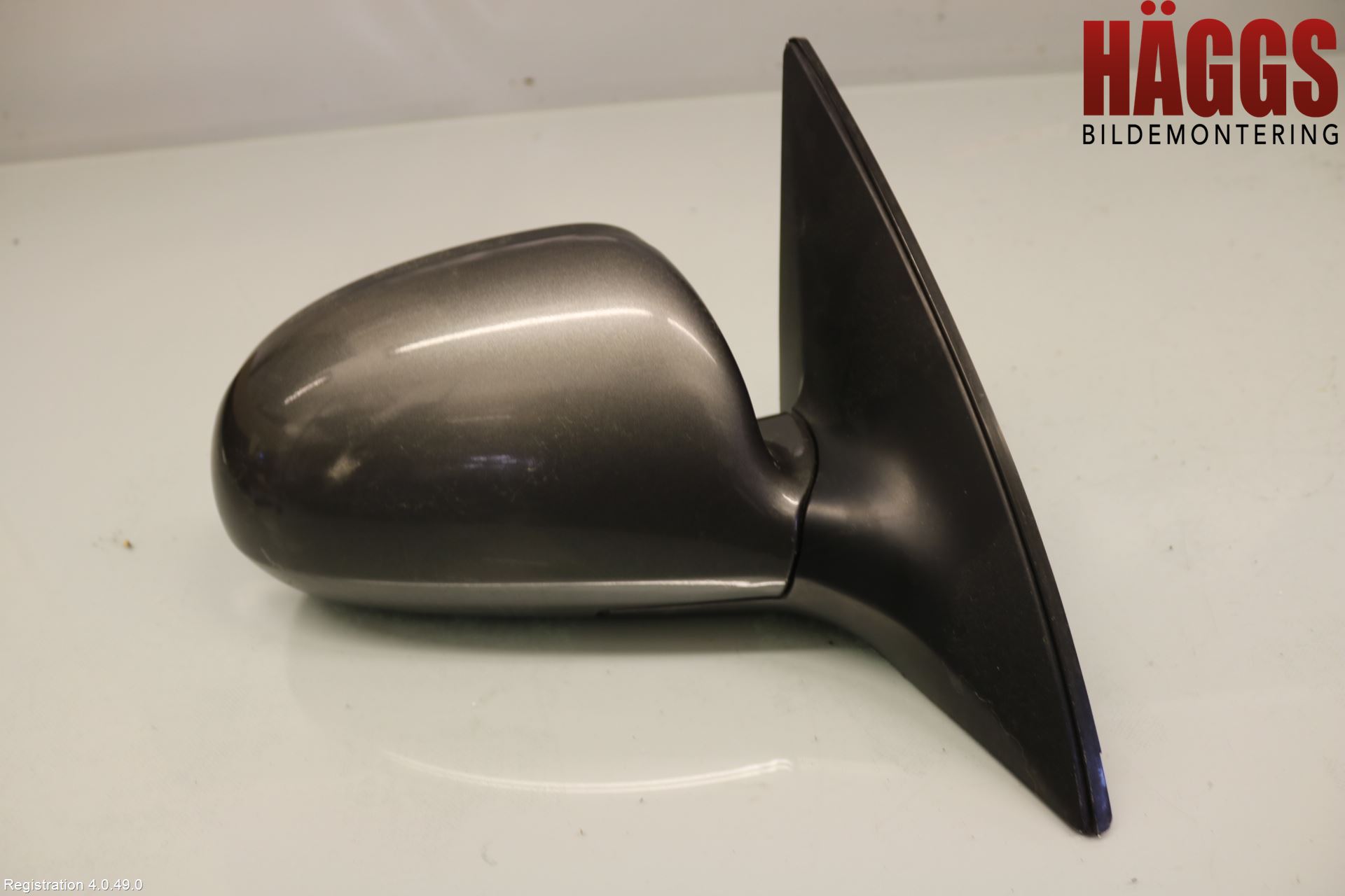 Hyundai i30 FD 07-12 Spegel Yttre El Hö