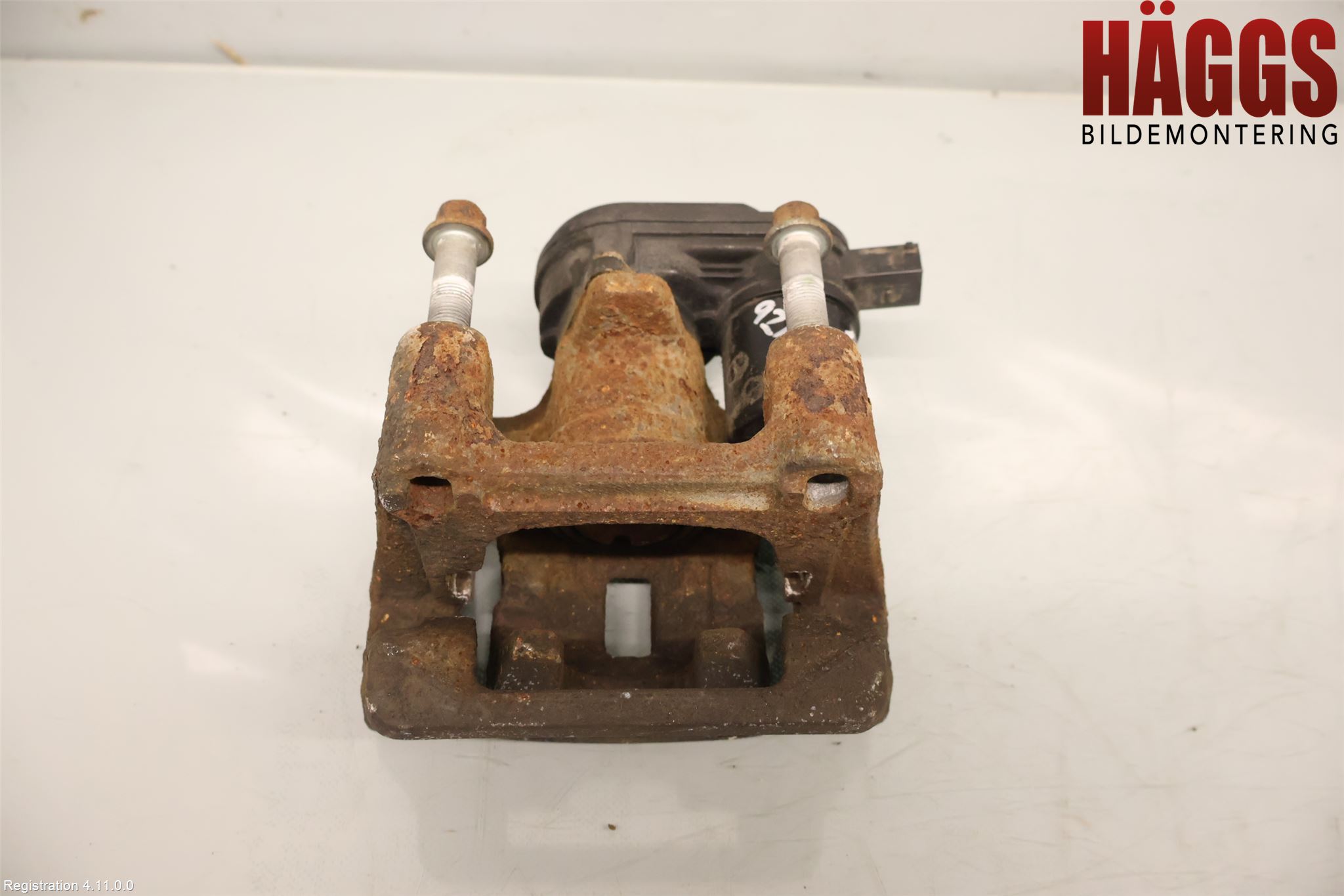 Kia OPTIMA 16-20 Bromsok Bak Vänster