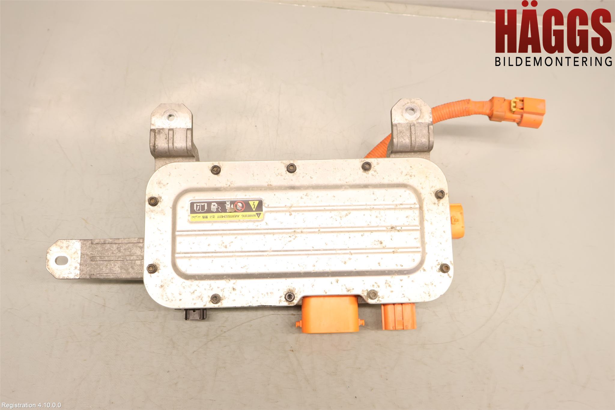 Kia EV6 (CV) 22- El Övrigt