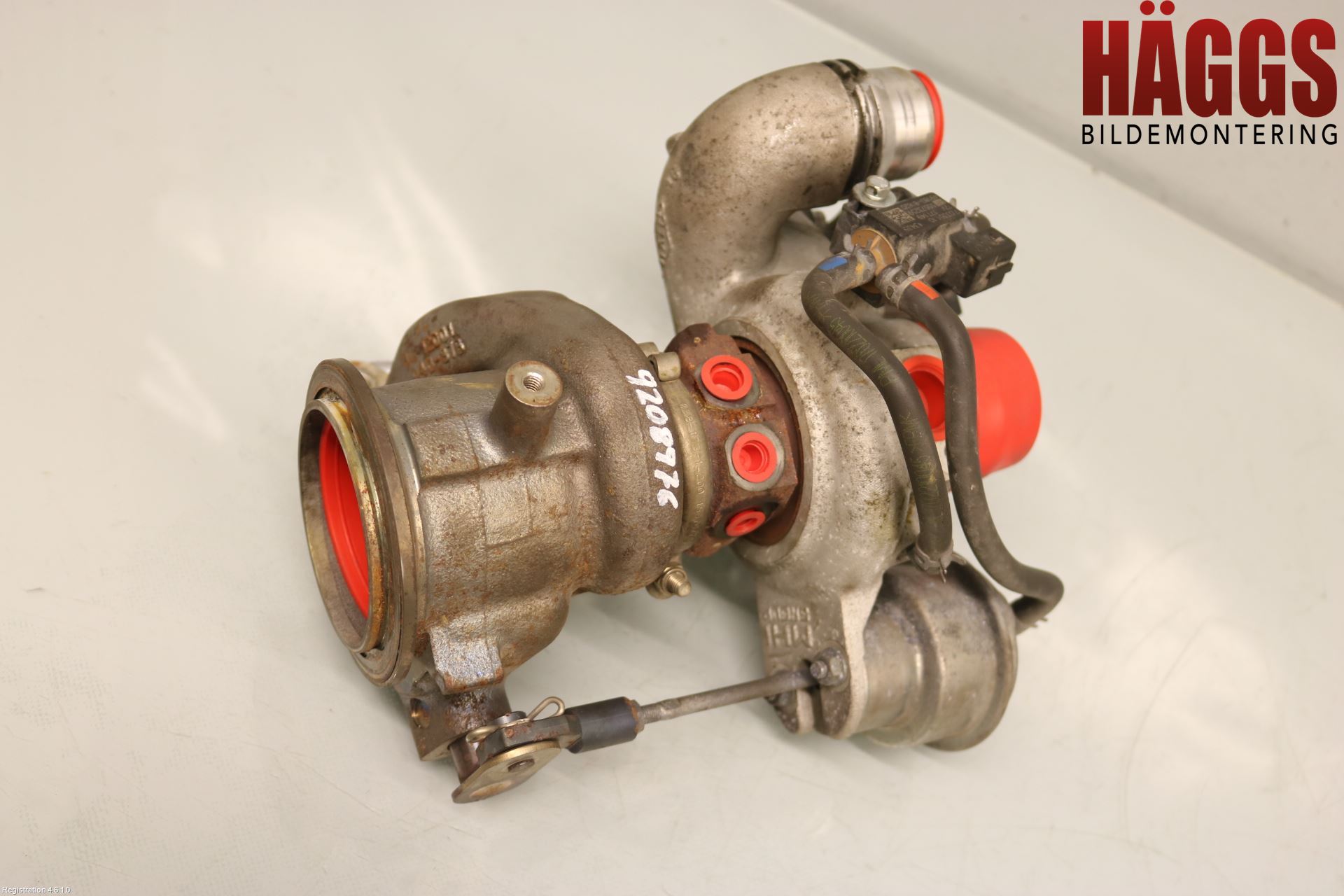 Opel MOKKA 13-20 Turboaggregat