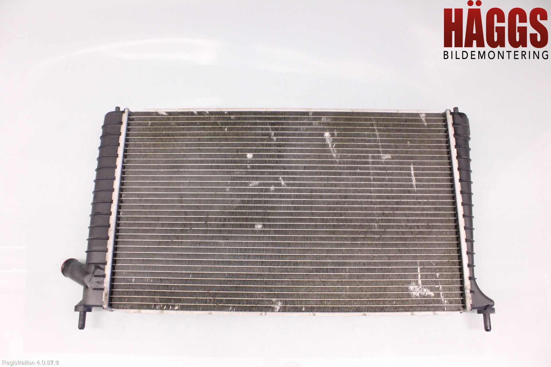 Saab 9-5     06-10 Kylare Aut