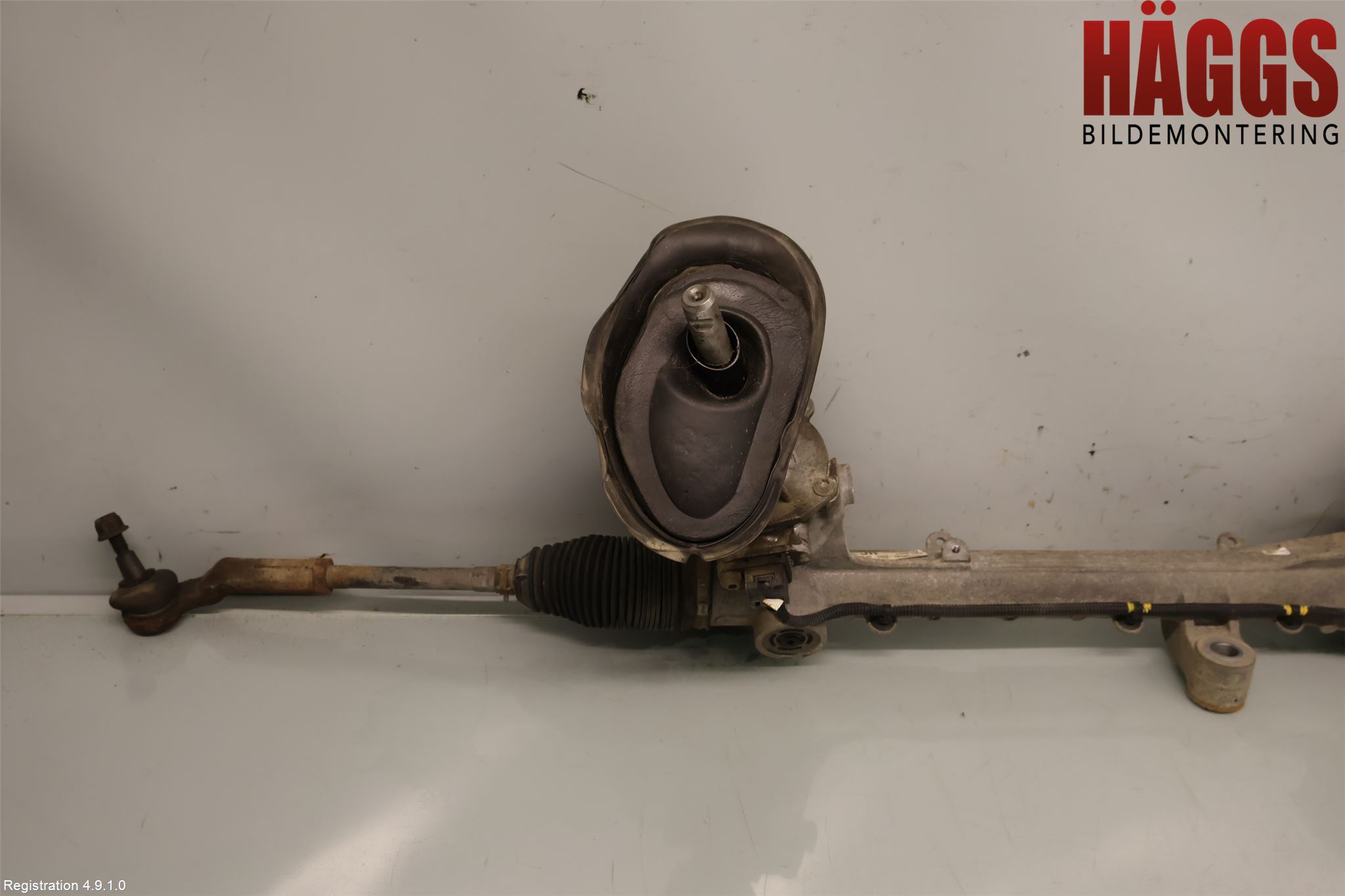 Ford KUGA 13-16 Styrväxel-Snäcka Elektrisk