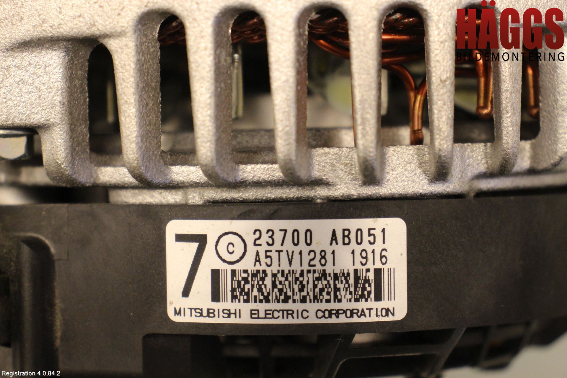 Subaru OUTBACK 21- Generator