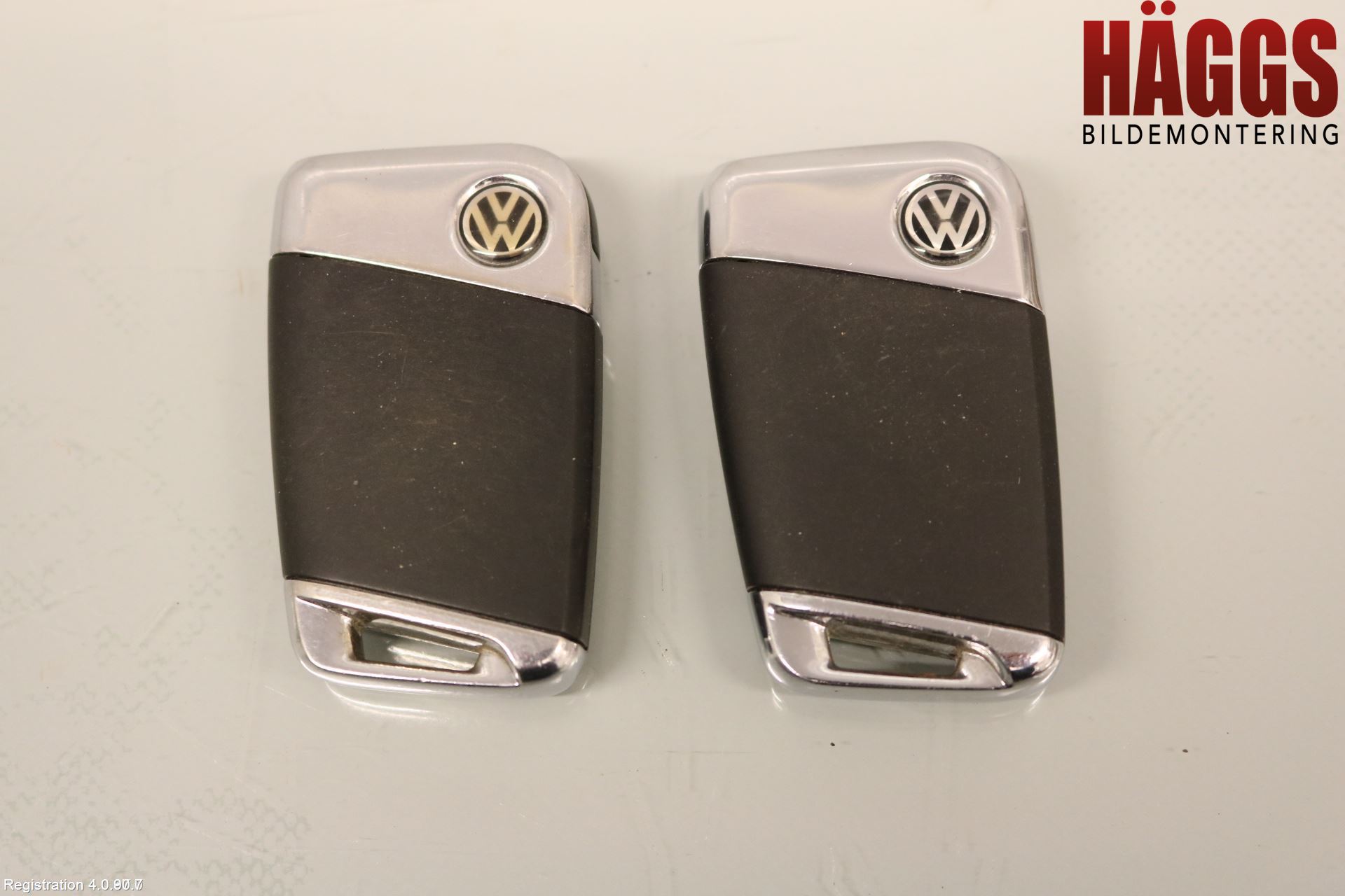 Volkswagen VW PASSAT 15-19 Nyckel-Nycklar