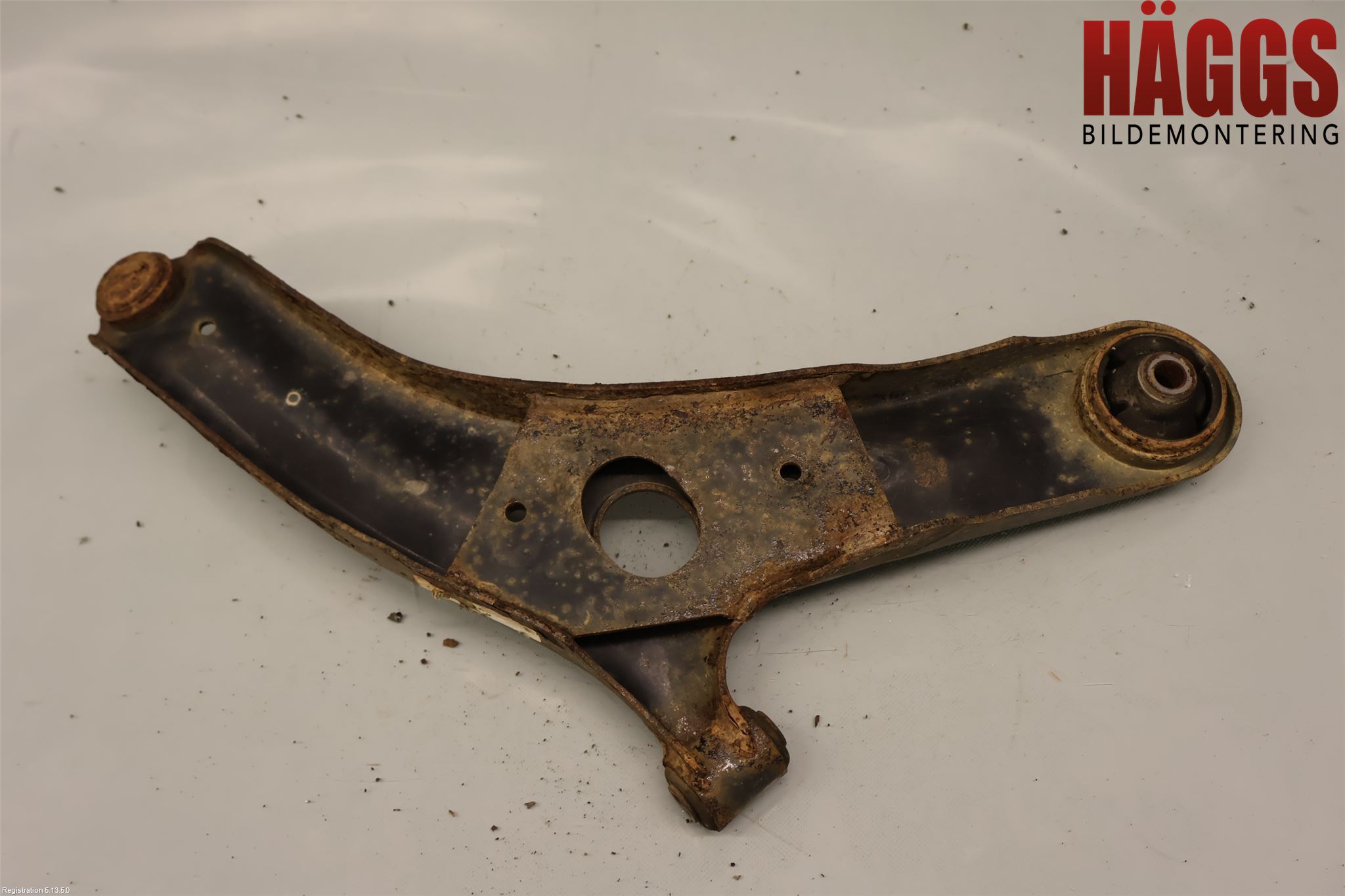 Kia VENGA 10-19 Bärarm Fram Undre Vä