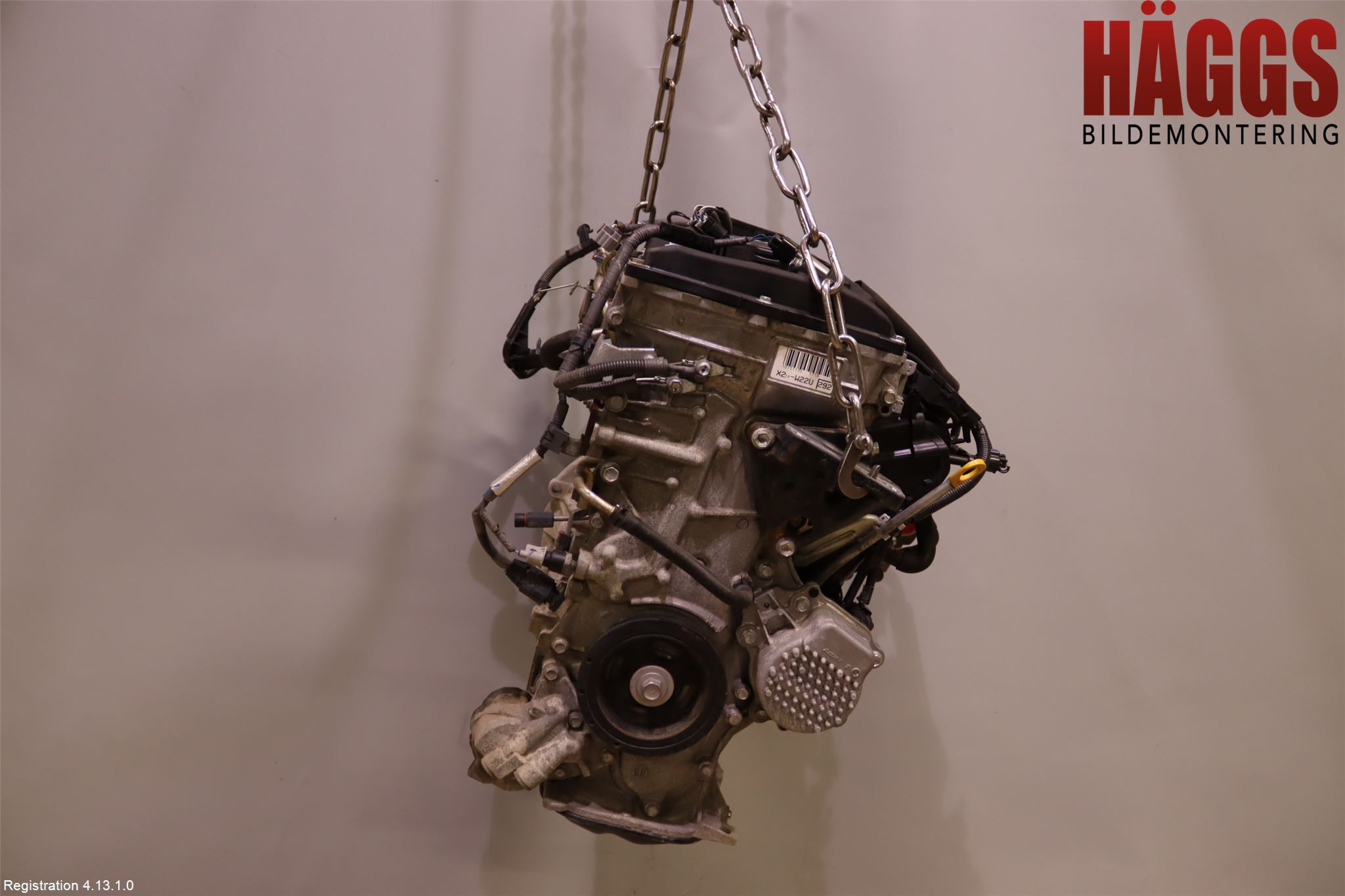 Toyota C-HR 16-23 Motor Bensin