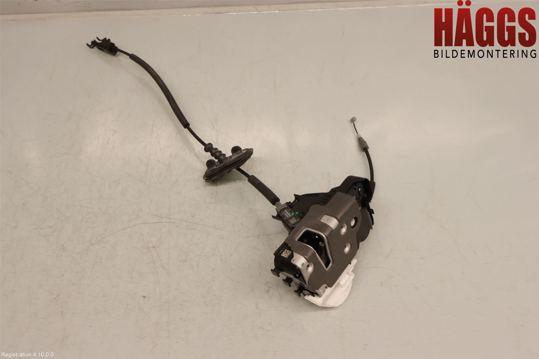 Ford FOCUS 19- Låskista-Dörrlås