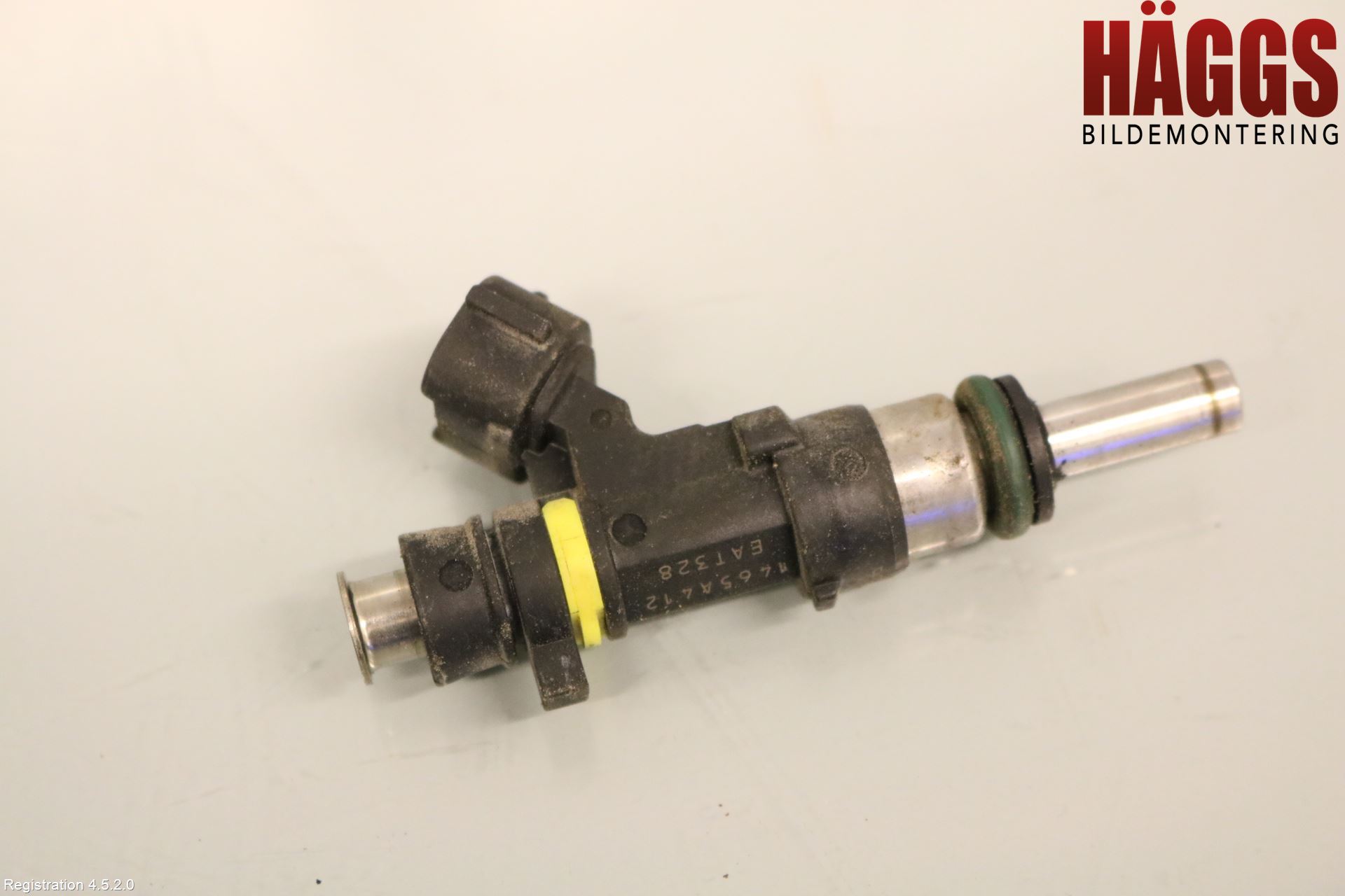 Mitsubishi OUTLANDER 13-21 Injspridare